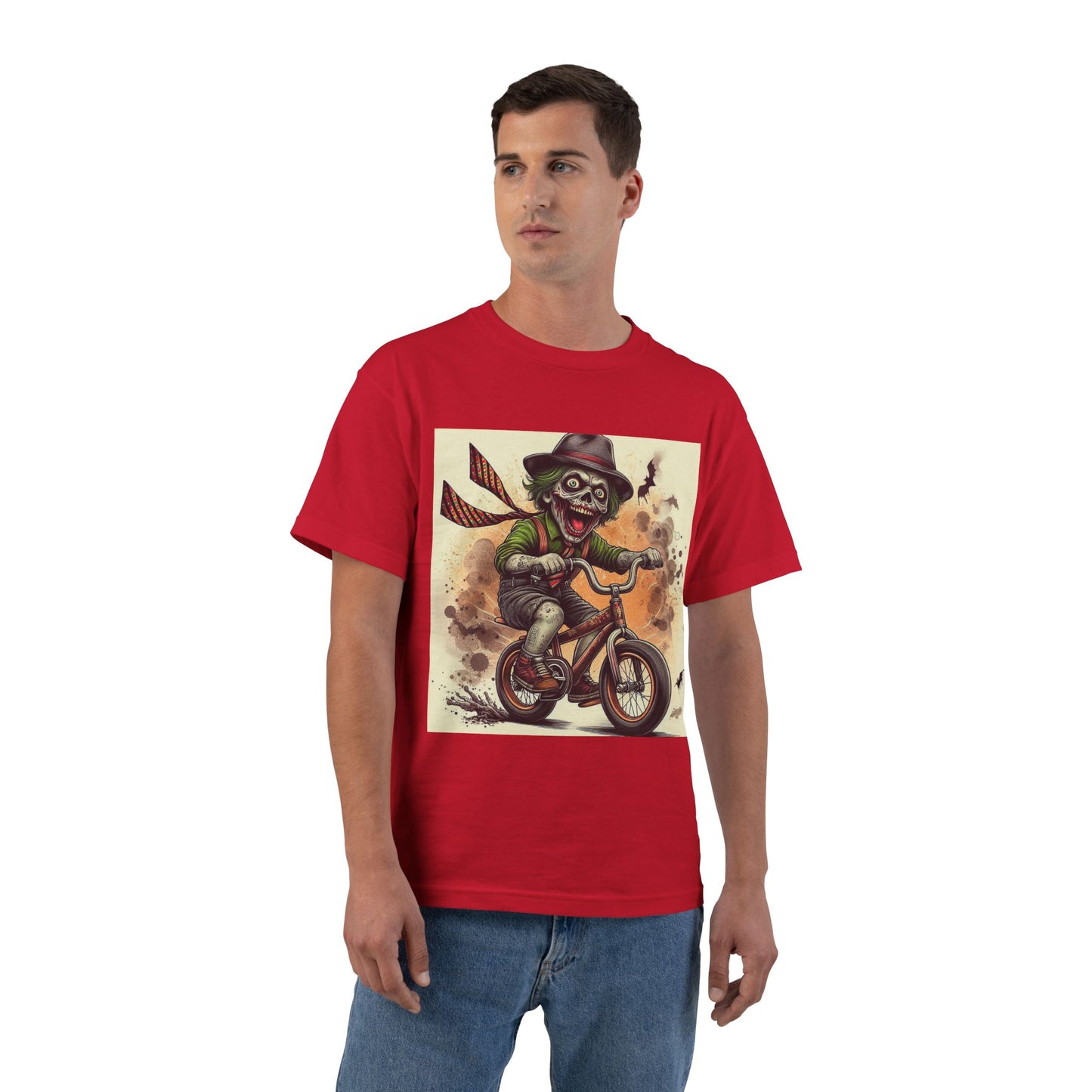 Zombie Baby Bike T-Shirt
