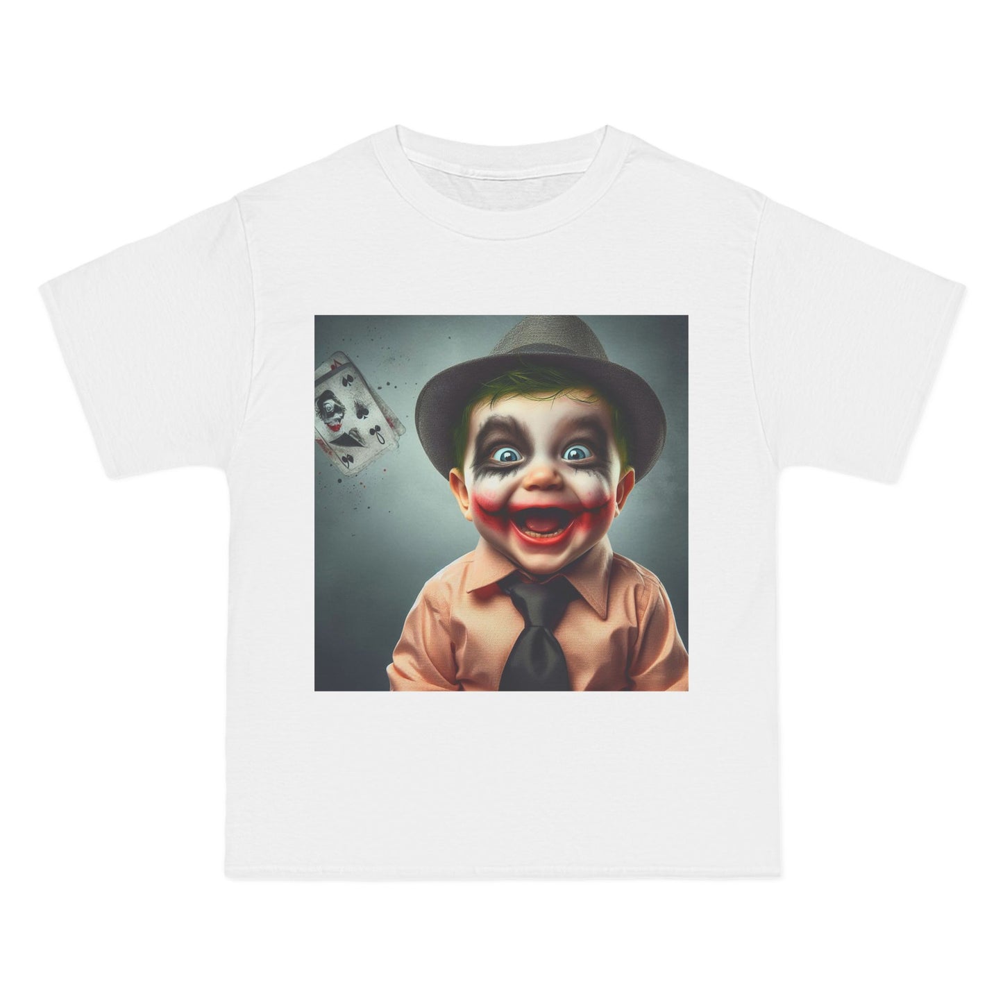 Crazy Poker Baby T-Shirt — Funny Baby Poker Graphic Tee