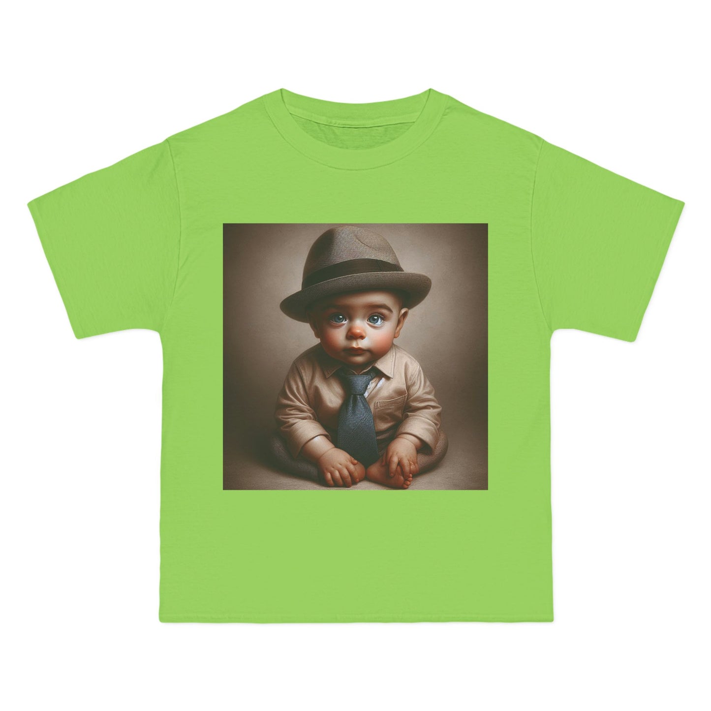 Funny Baby in a Hat T-Shirt
