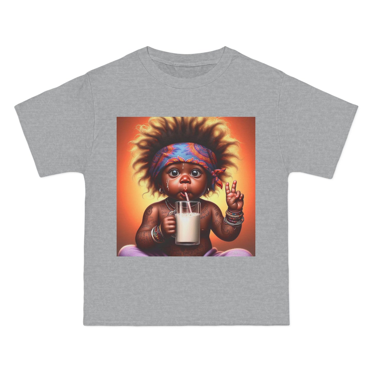 Funny Cool Baby T-Shirt — Cute Infant Graphic Tee