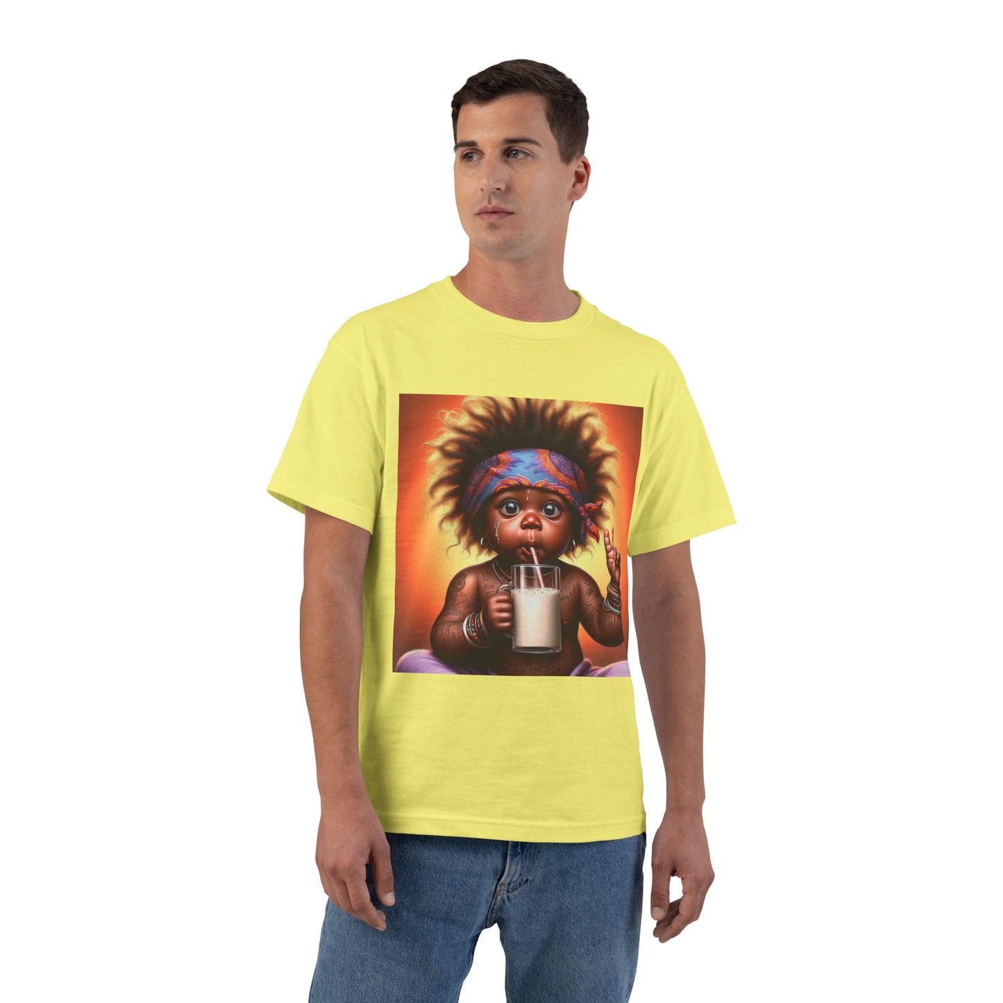 Funny Cool Baby T-Shirt — Cute Infant Graphic Tee