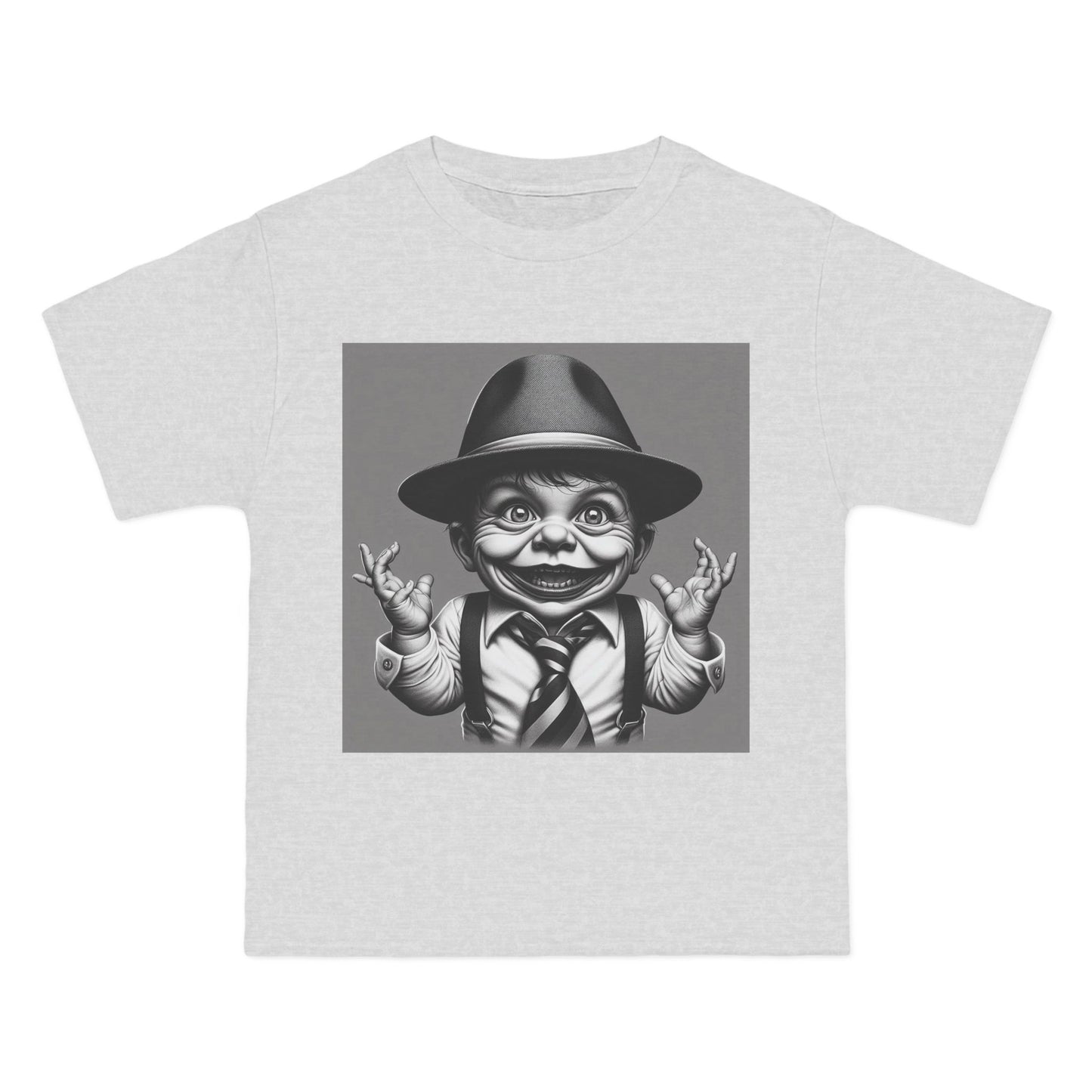 Crazy Joker Baby T-Shirt — Playful Clown Graphic Tee for Kids & Fans