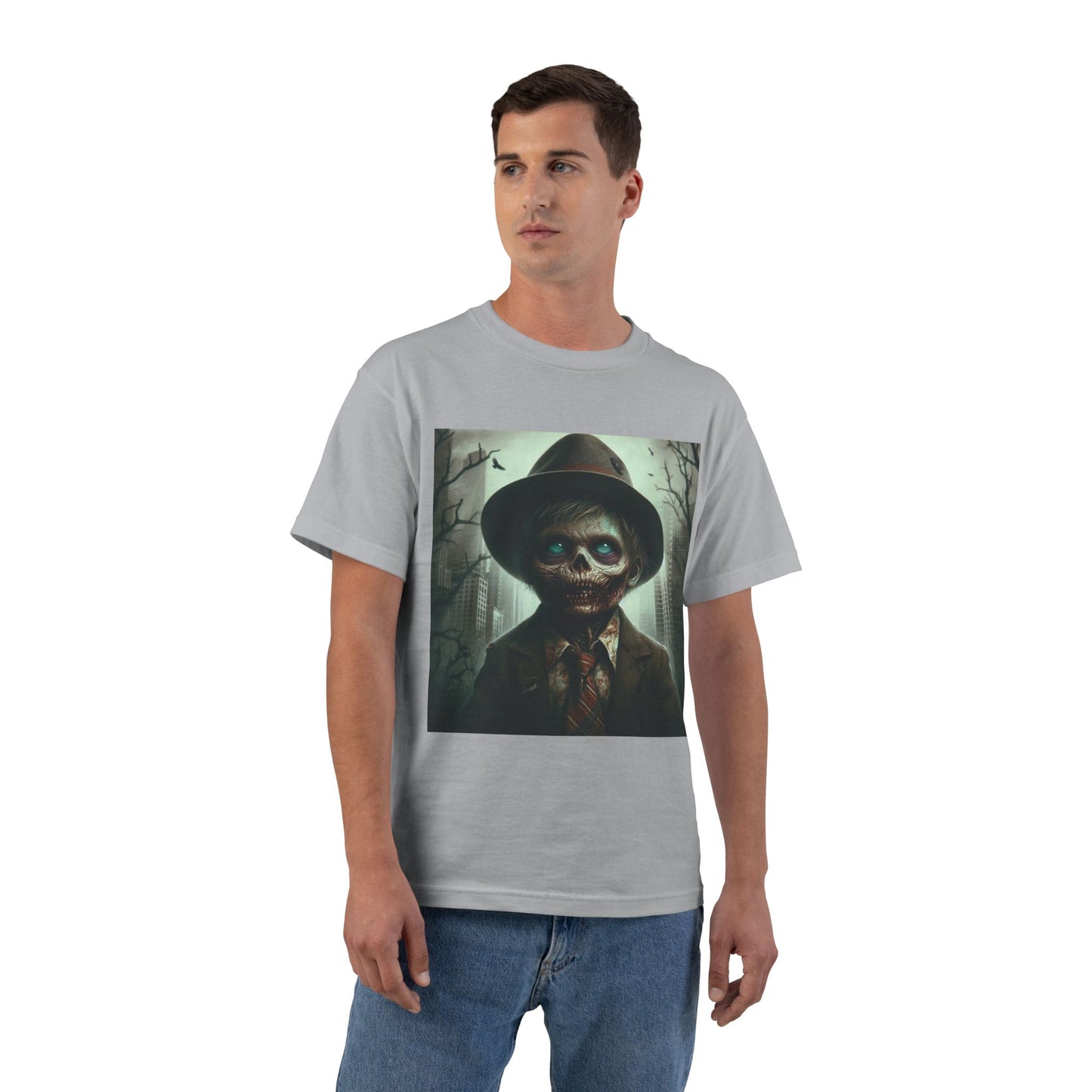Zombie Baby T-Shirt — Cute Creepy Infant Zombie Tee