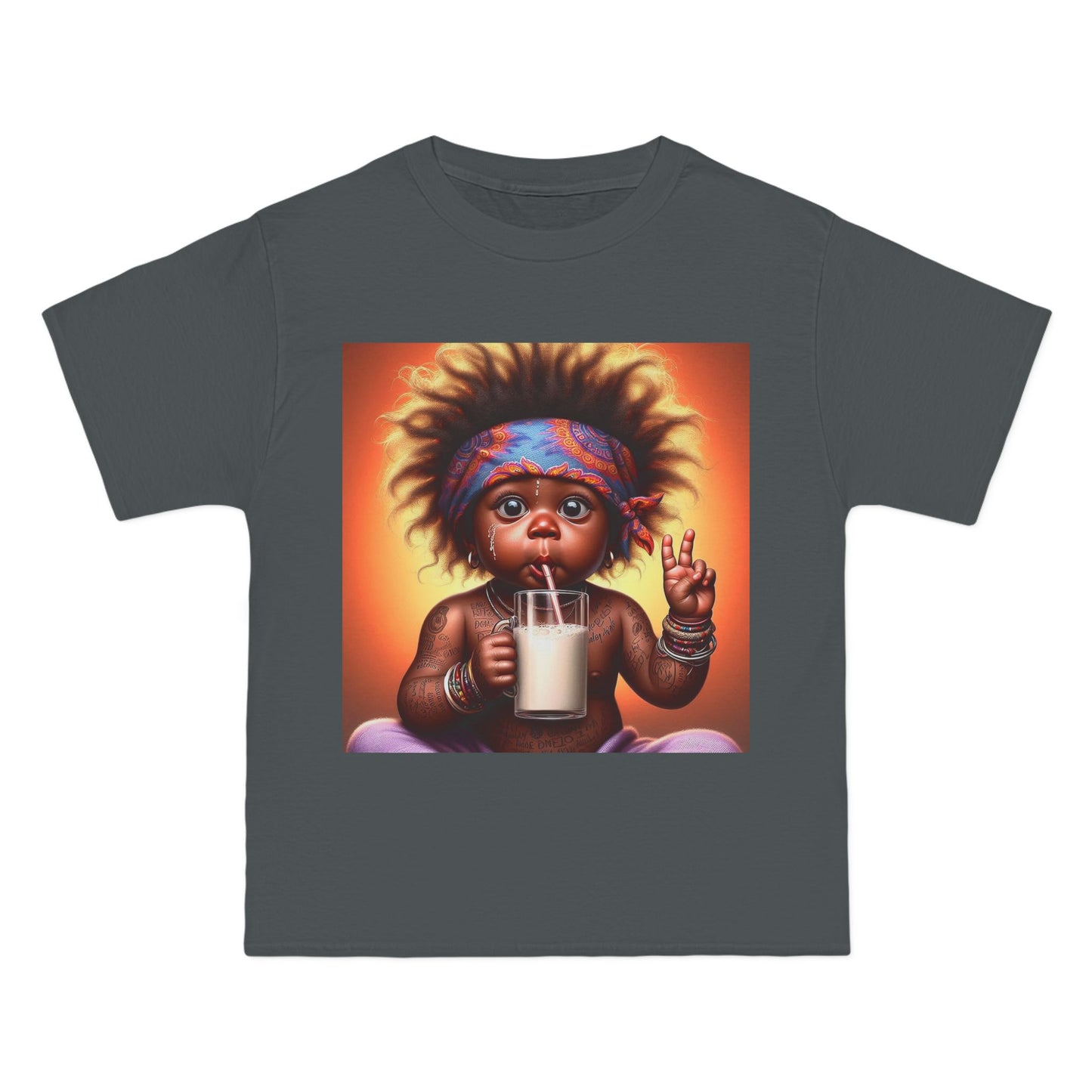 Funny Cool Baby T-Shirt — Cute Infant Graphic Tee