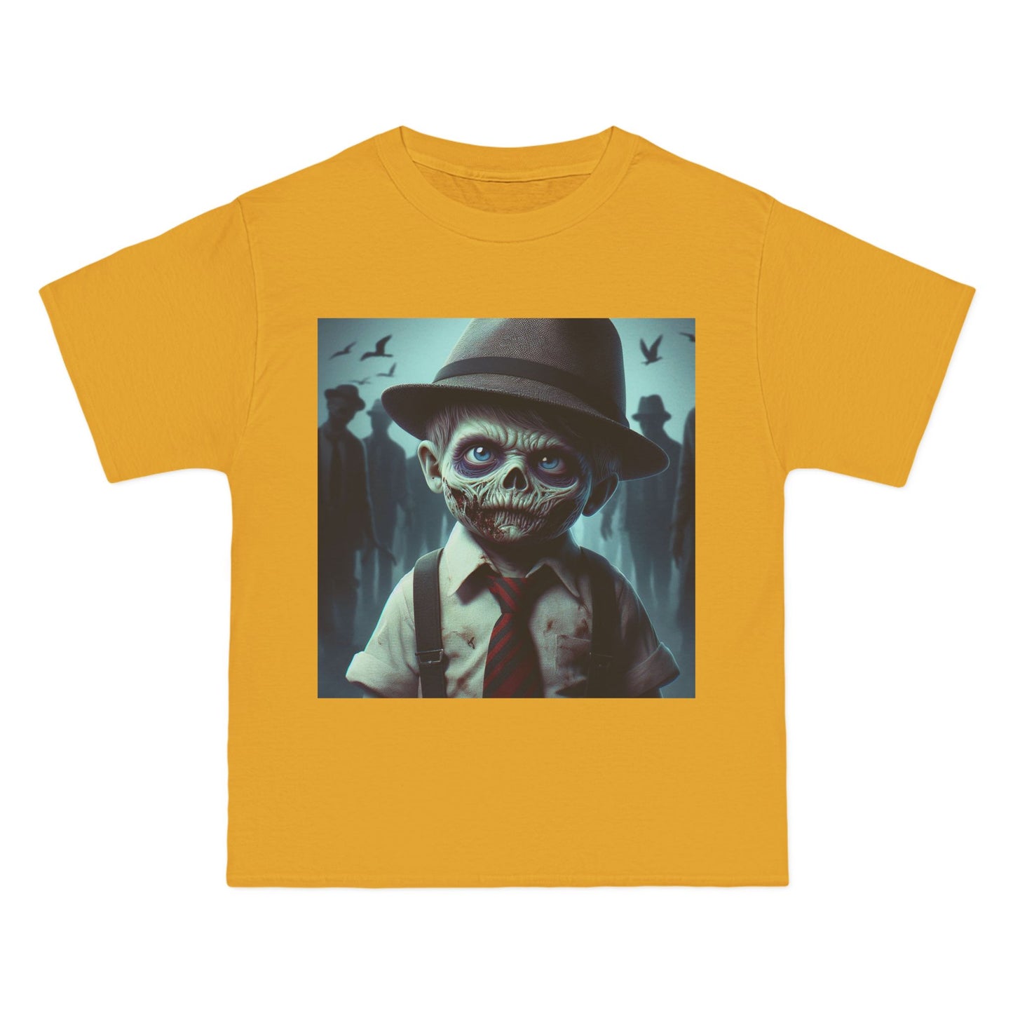 Zombie Baby T-Shirt — Cute Creepy Infant Zombie Graphic Tee