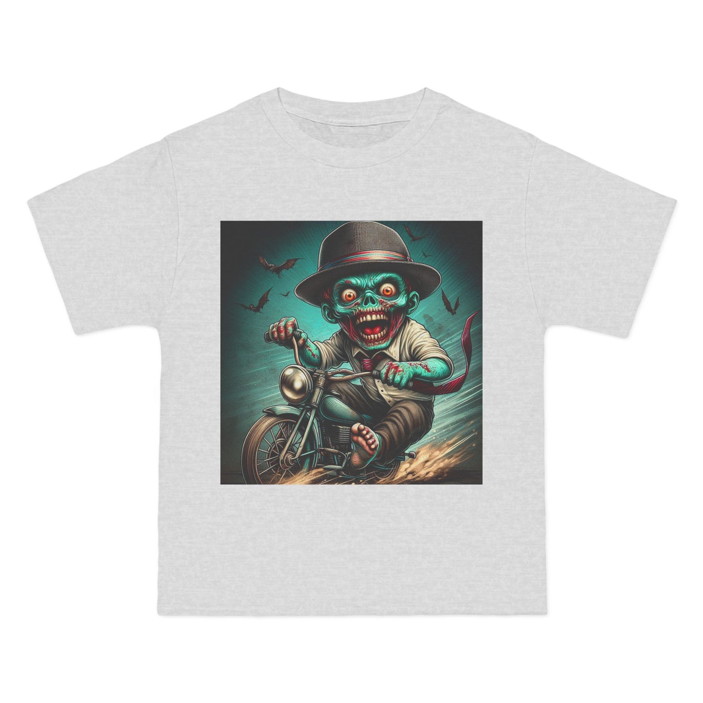 Zombie Motorcycle T-Shirt
