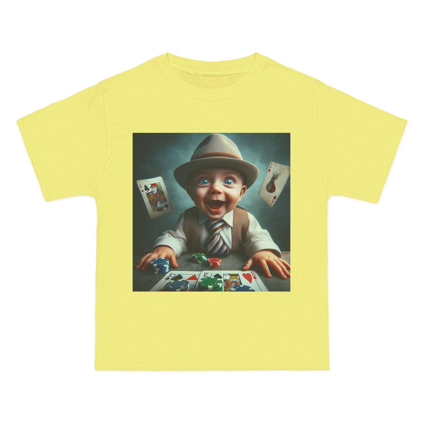 Crazy Poker Baby T-Shirt