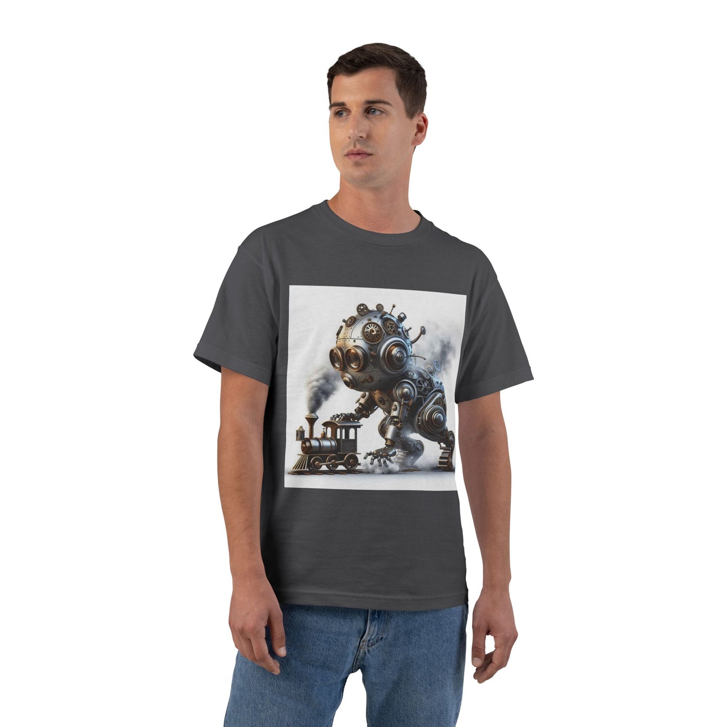 Funny Steampunk Baby T-Shirt