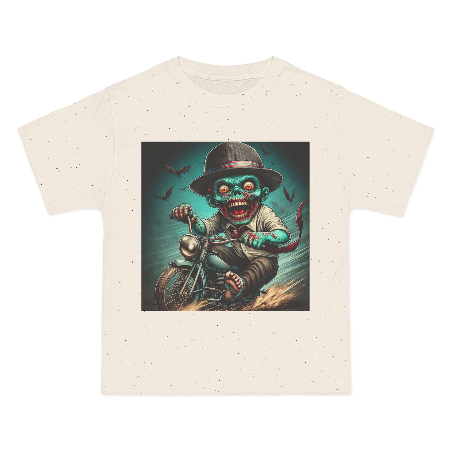 Zombie Motorcycle T-Shirt