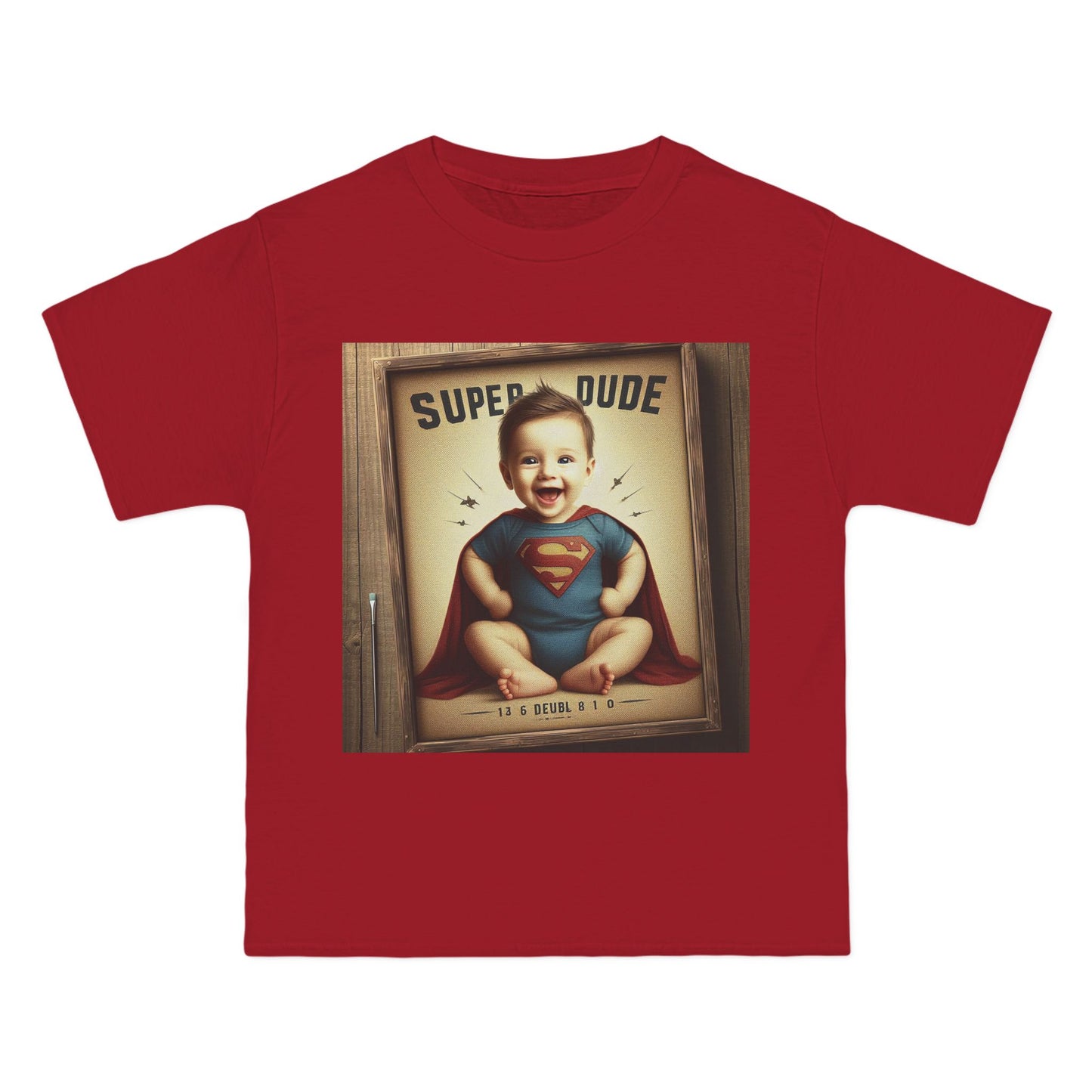 Funny Super Dude T-Shirt