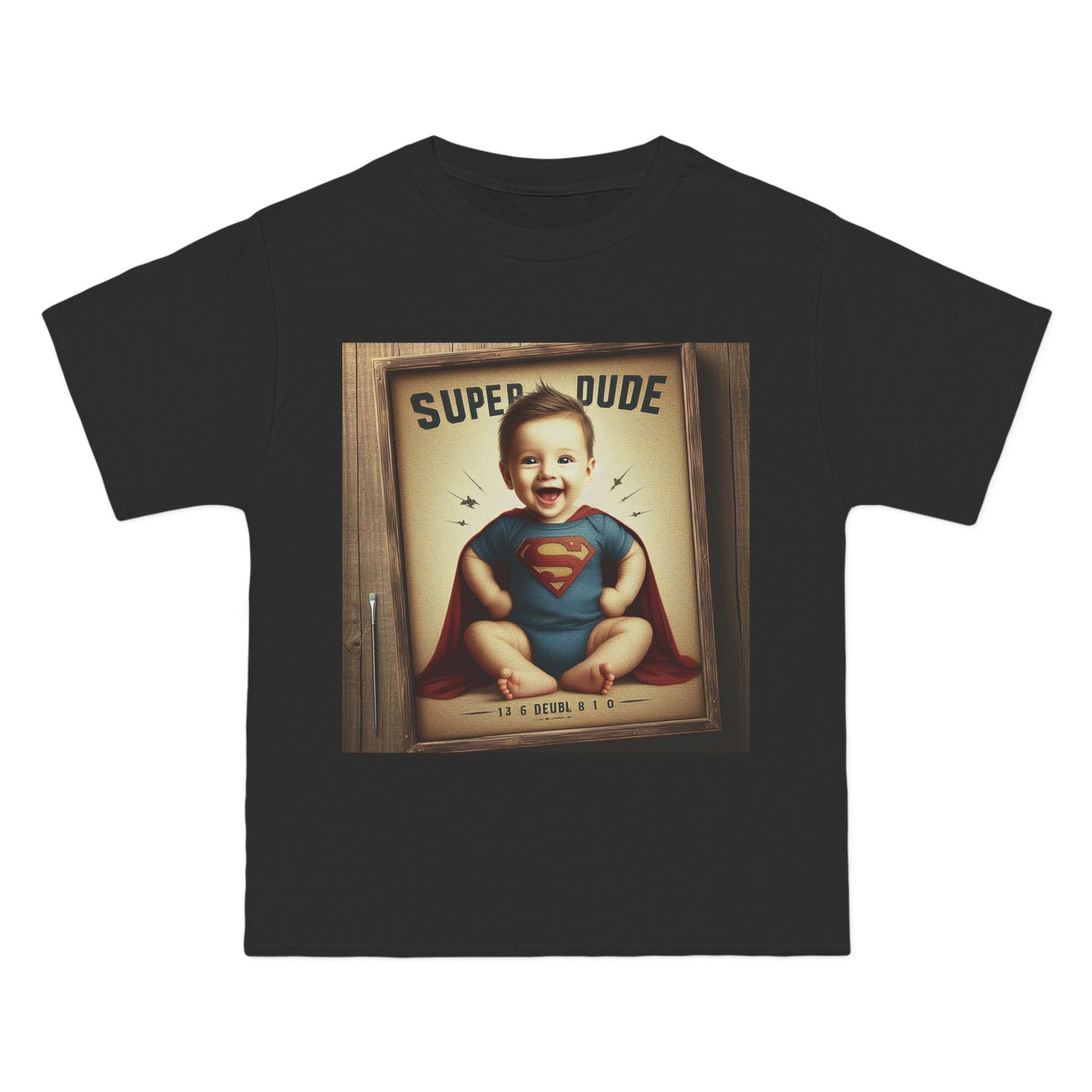 Funny Super Dude T-Shirt