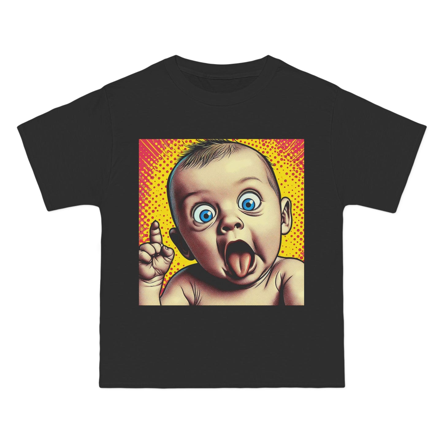 Funny Baby T-Shirt — Cute Humorous Infant Tee