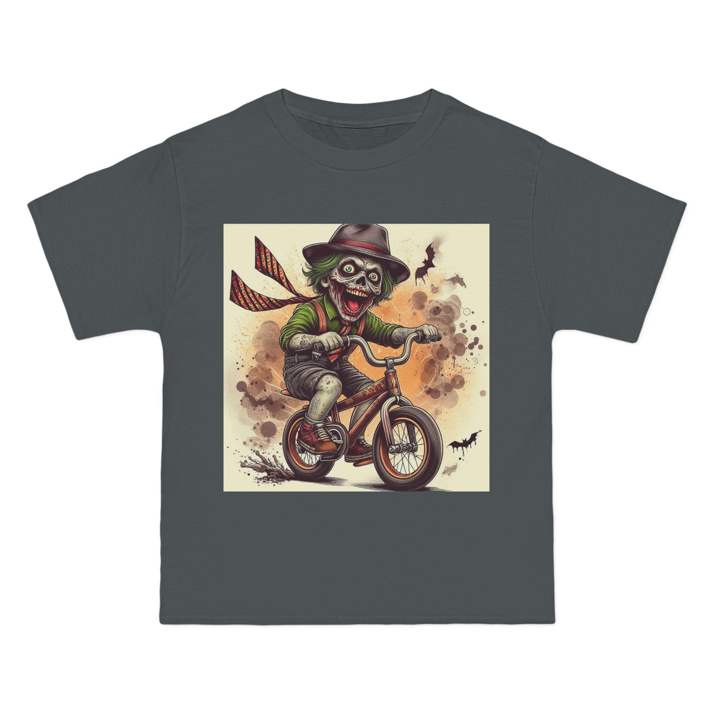 Zombie Baby Bike T-Shirt