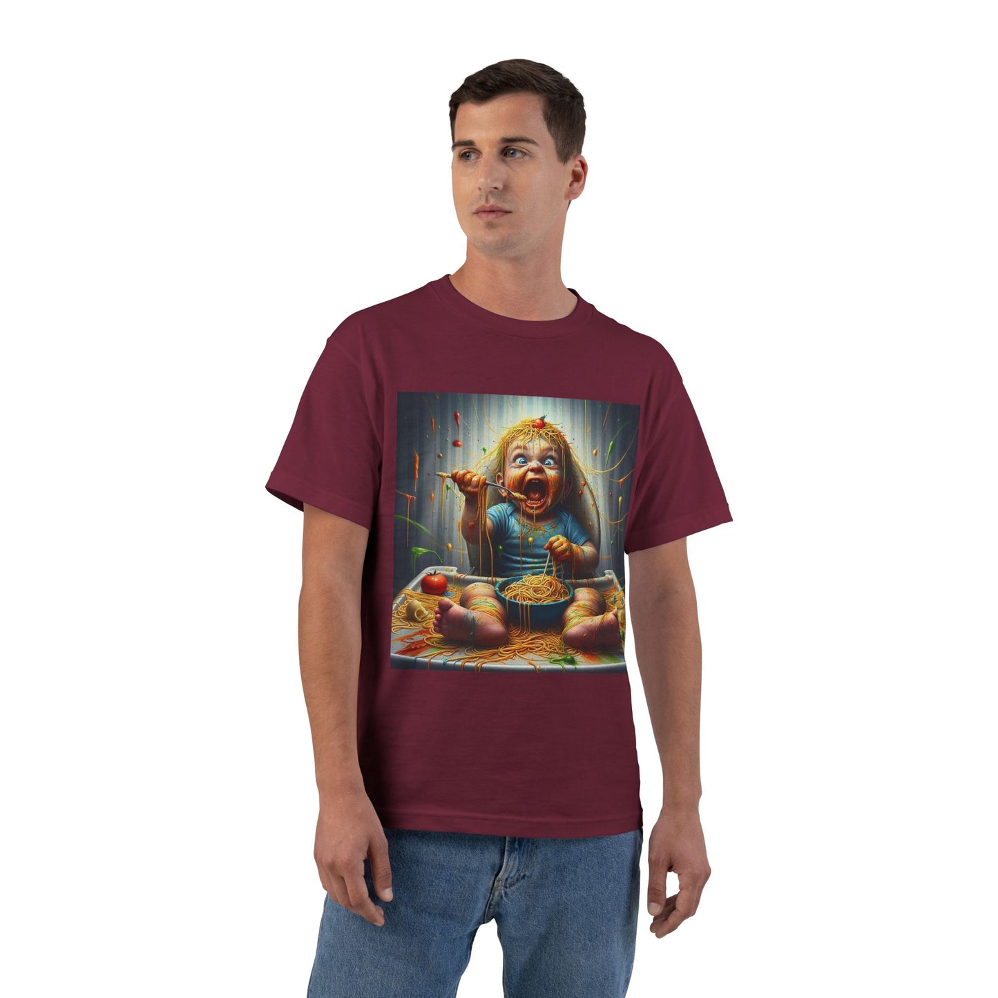Crazy Sketti Baby T-Shirt