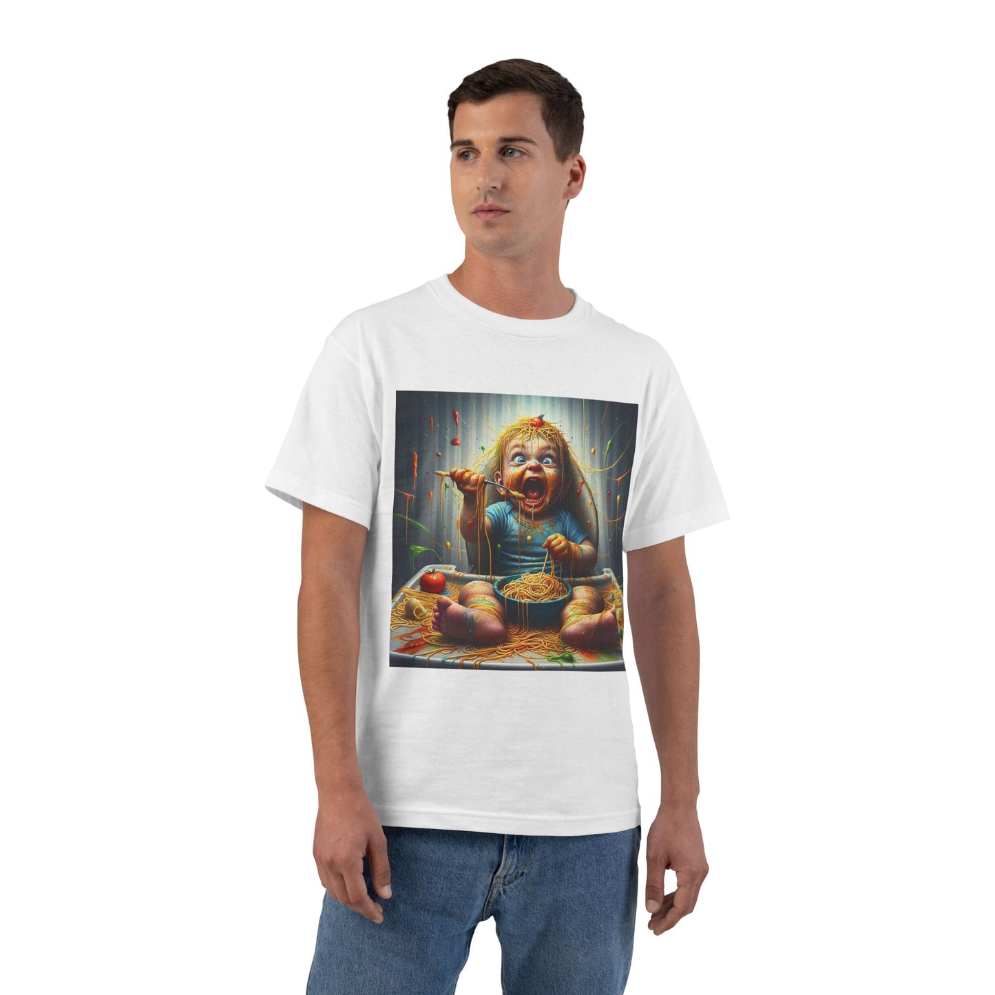 Crazy Sketti Baby T-Shirt