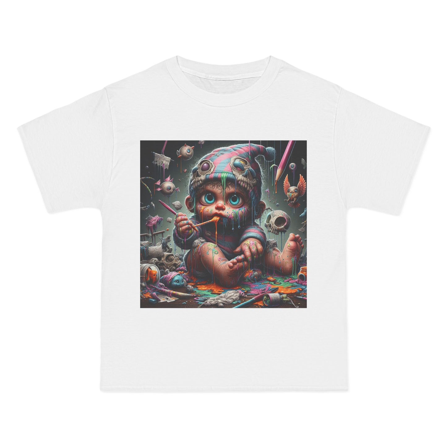 Crazy Messy Baby T-Shirt