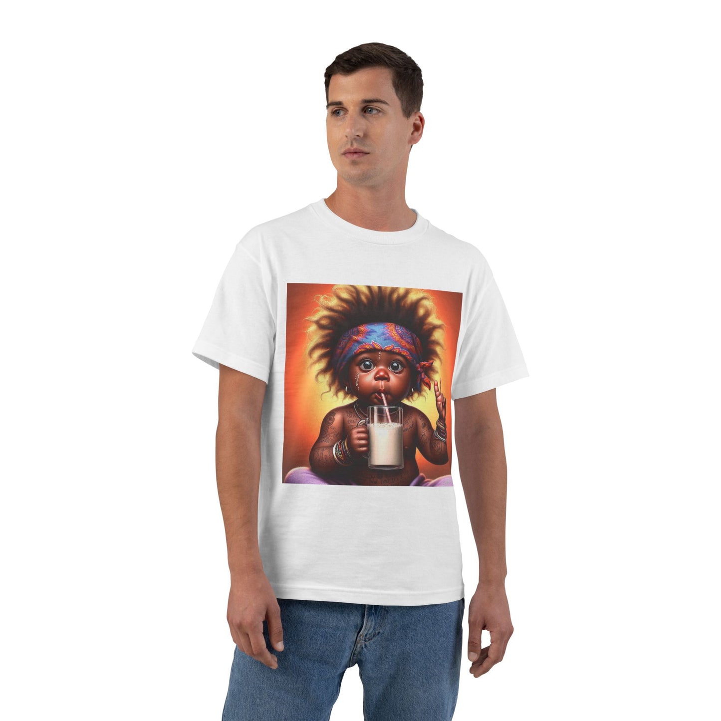 Funny Cool Baby T-Shirt — Cute Infant Graphic Tee