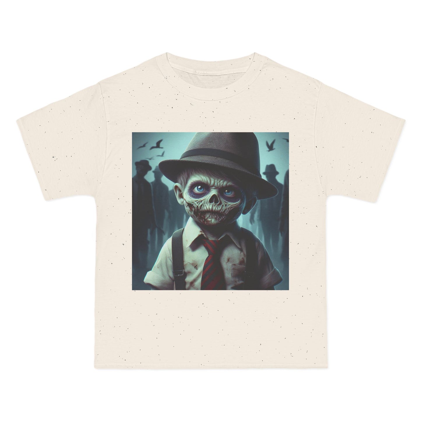 Zombie Baby T-Shirt — Cute Creepy Infant Zombie Graphic Tee