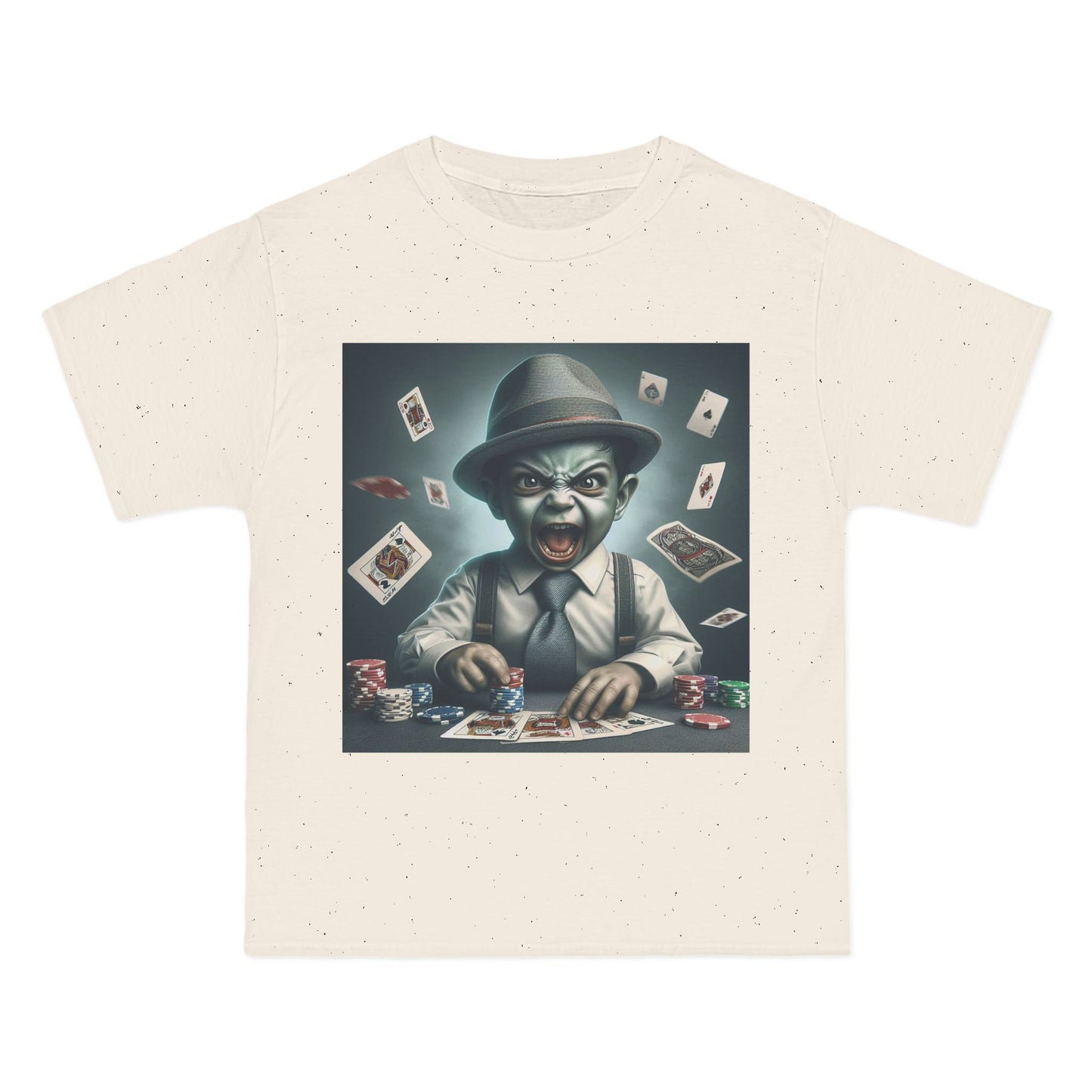 Copy of Copy of Copy of Copy of Crazy Biker Baby T-Shirt