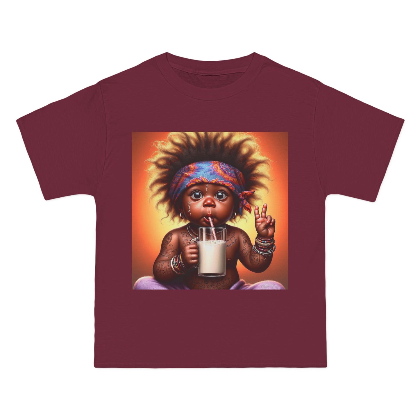 Funny Cool Baby T-Shirt — Cute Infant Graphic Tee