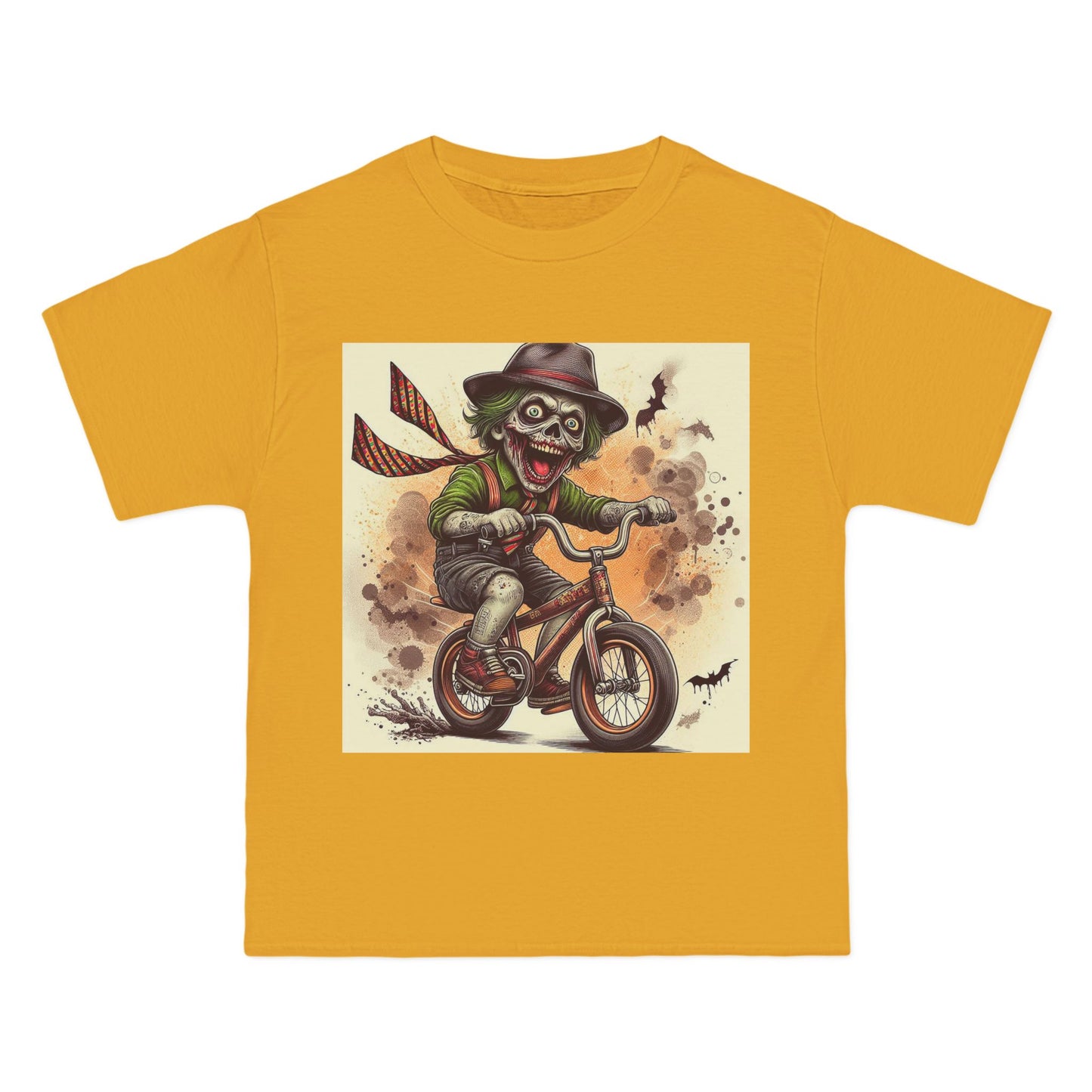 Zombie Baby Bike T-Shirt