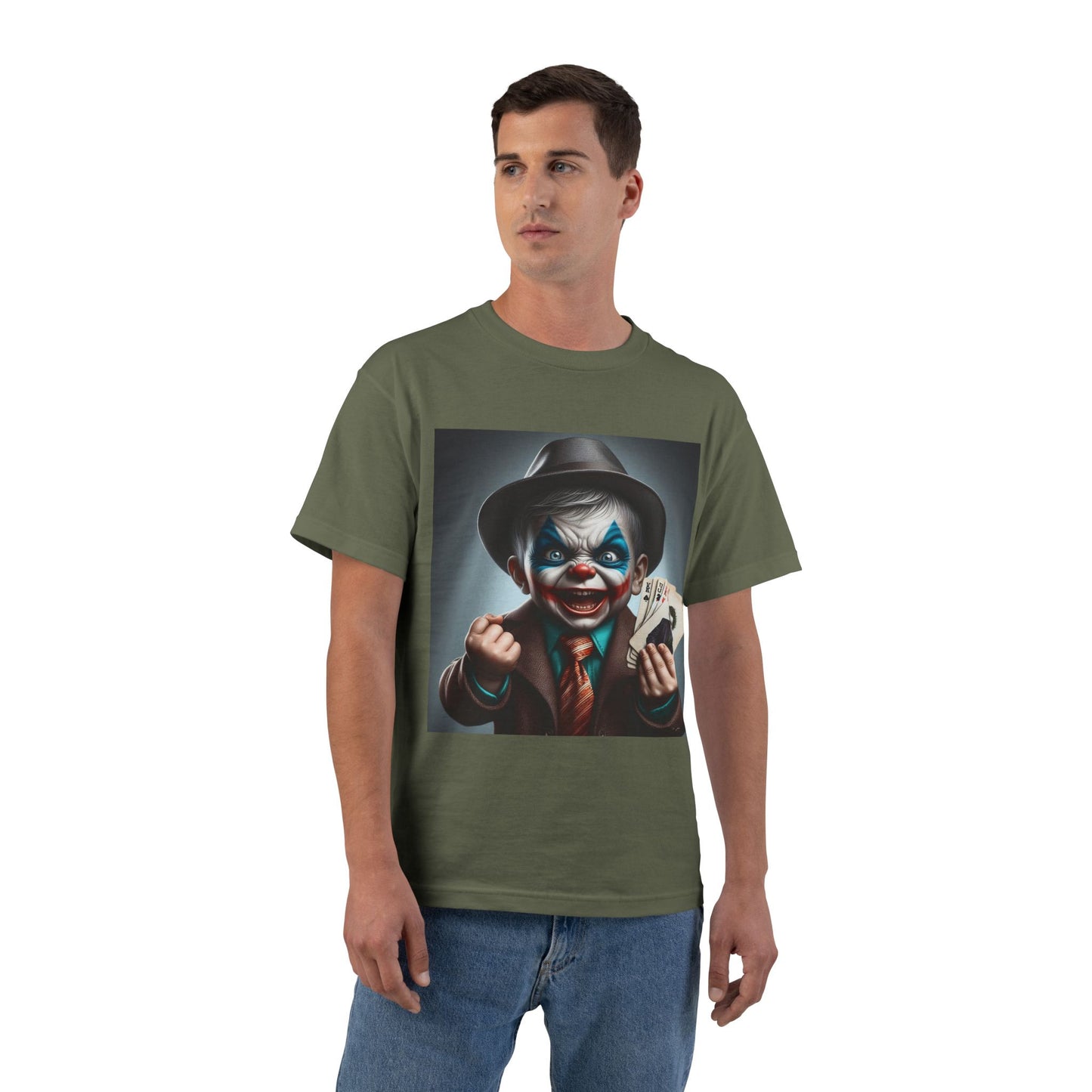 Crazy Poker Baby T-Shirt