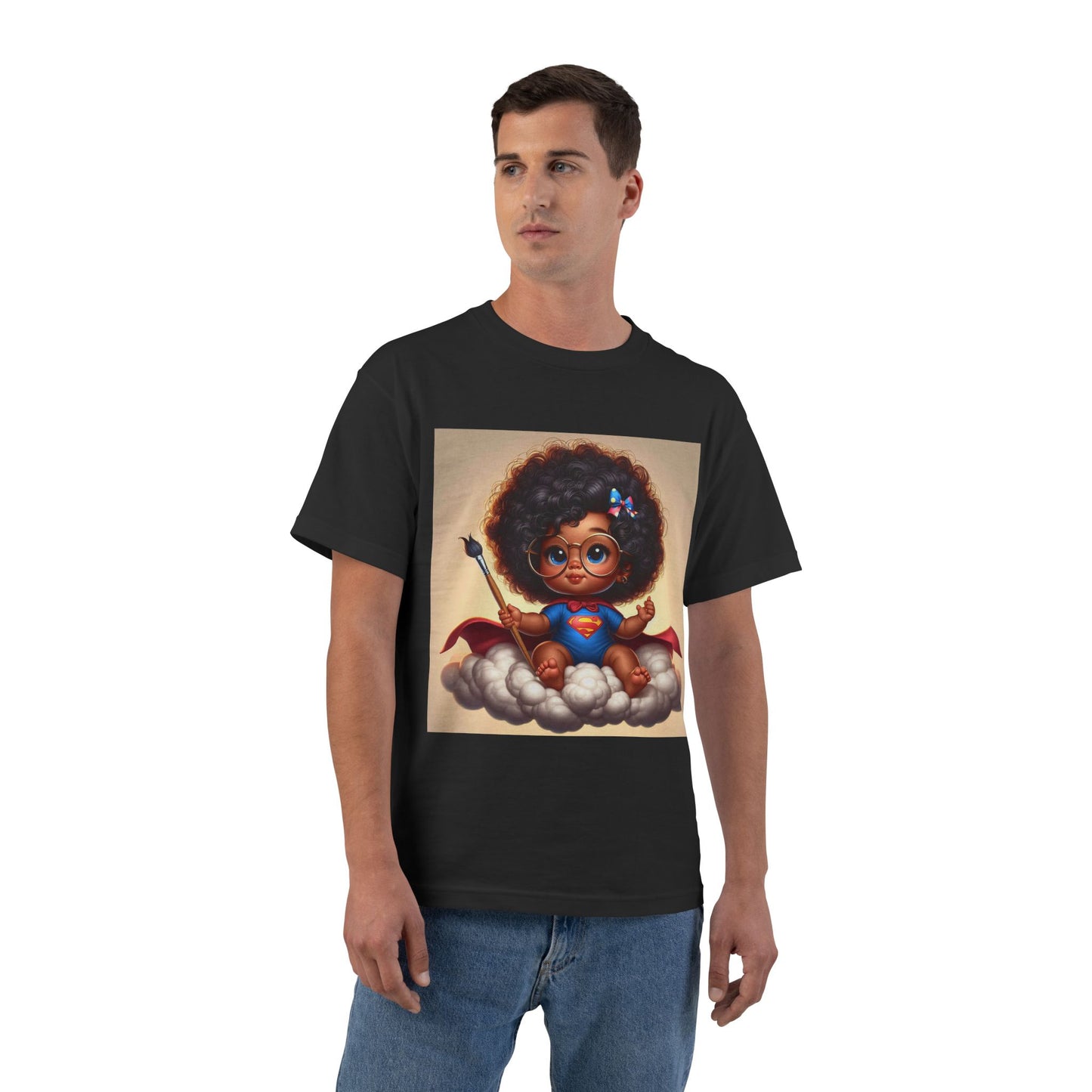 Angel Baby T-Shirt — Cute Angel Wings Graphic Tee for Infants & Kids