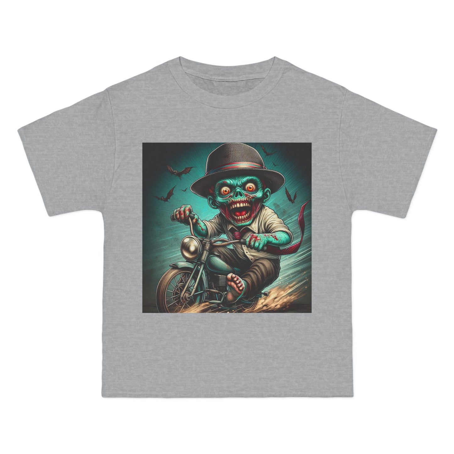 Zombie Motorcycle T-Shirt