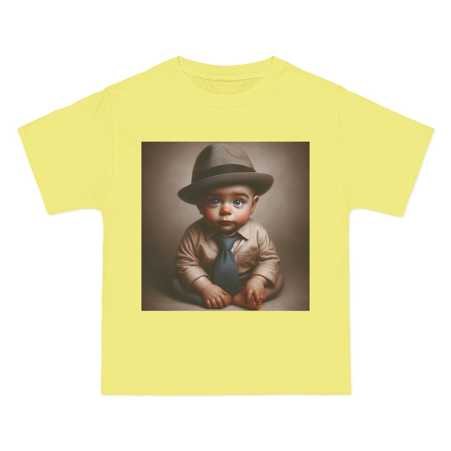 Funny Baby in a Hat T-Shirt