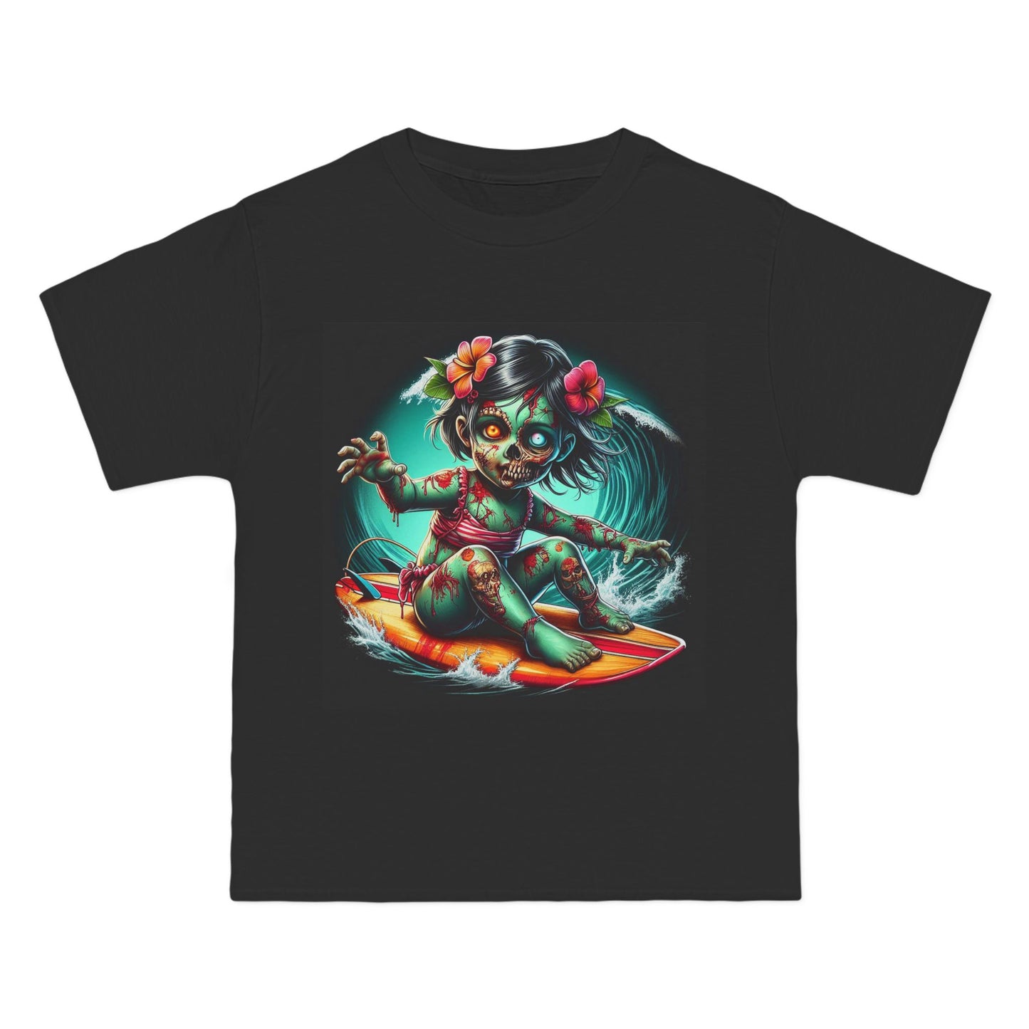 Zombie Surfer Baby T-Shirt