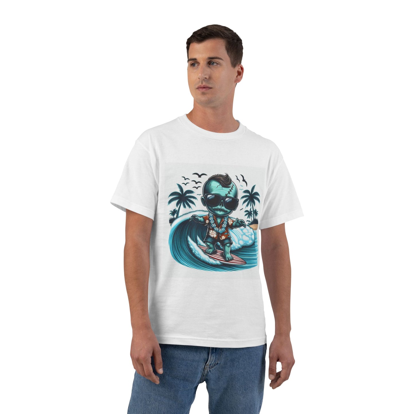 Zombie Surfer T-Shirt