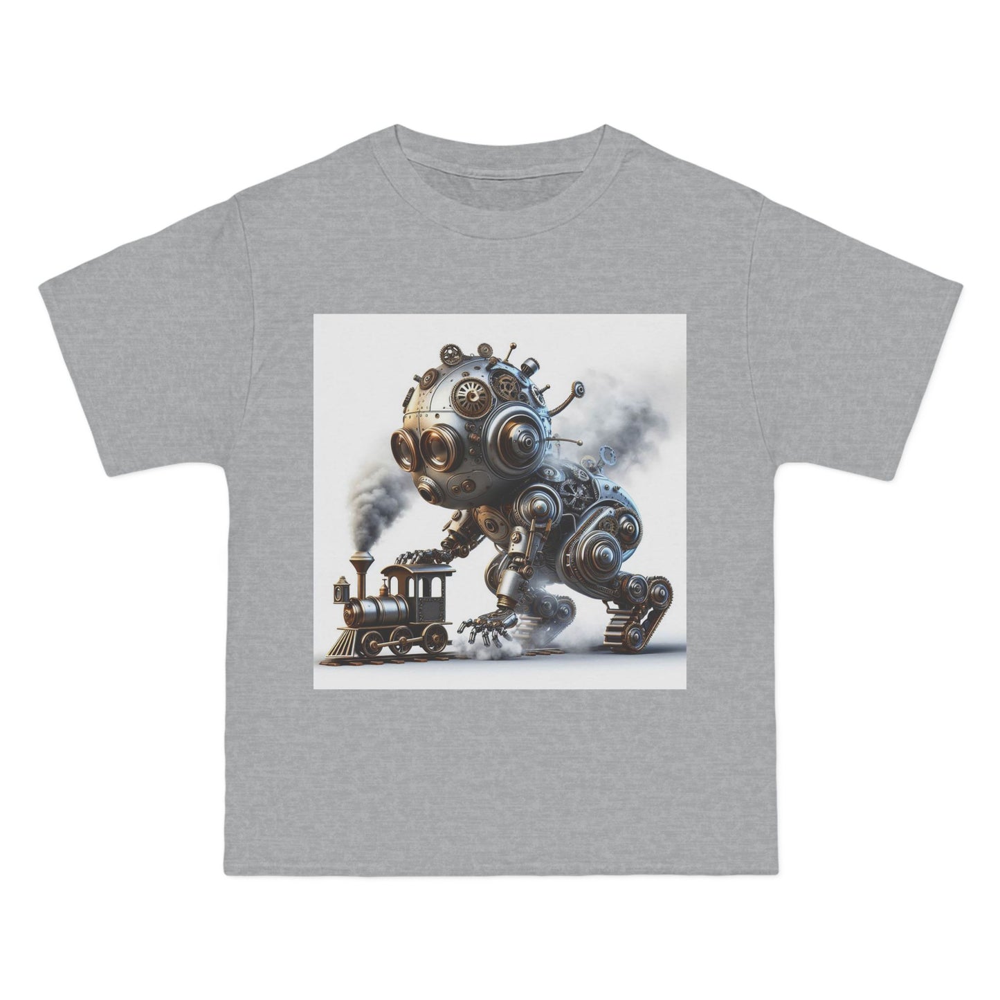 Funny Steampunk Baby T-Shirt