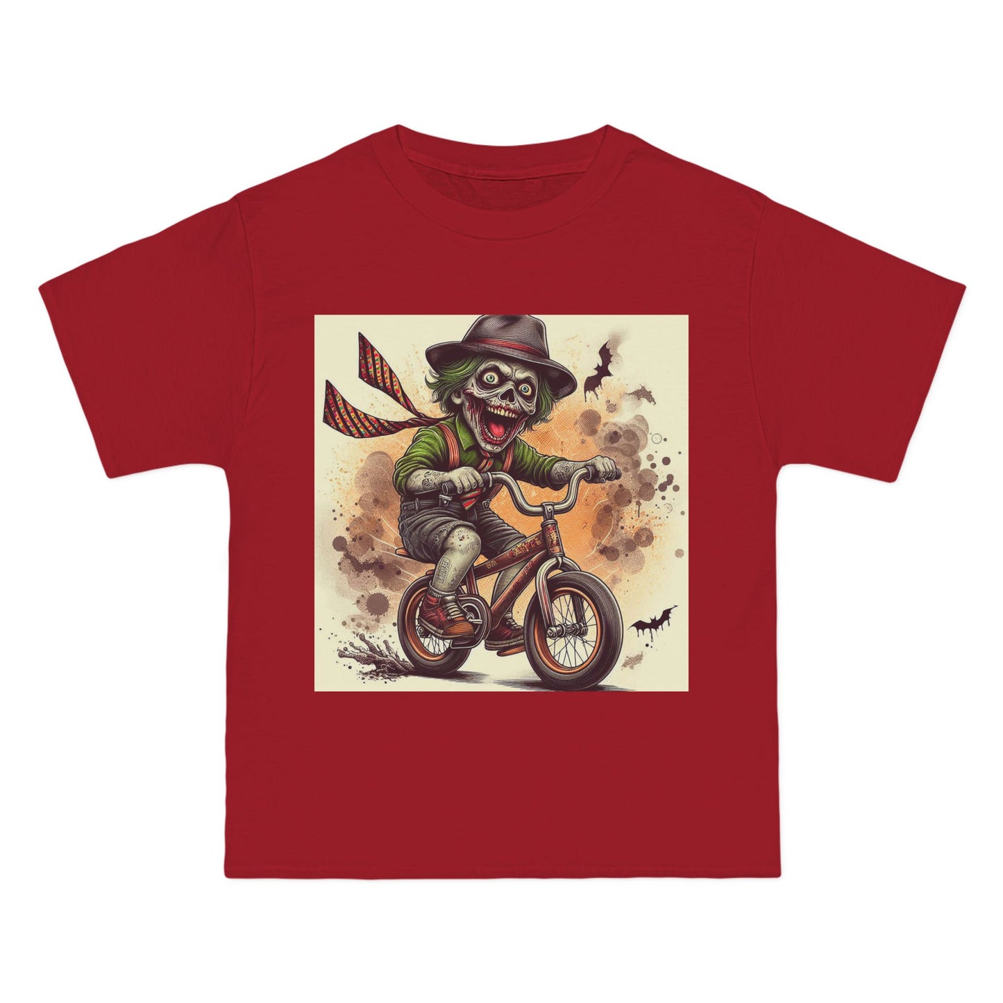 Zombie Baby Bike T-Shirt