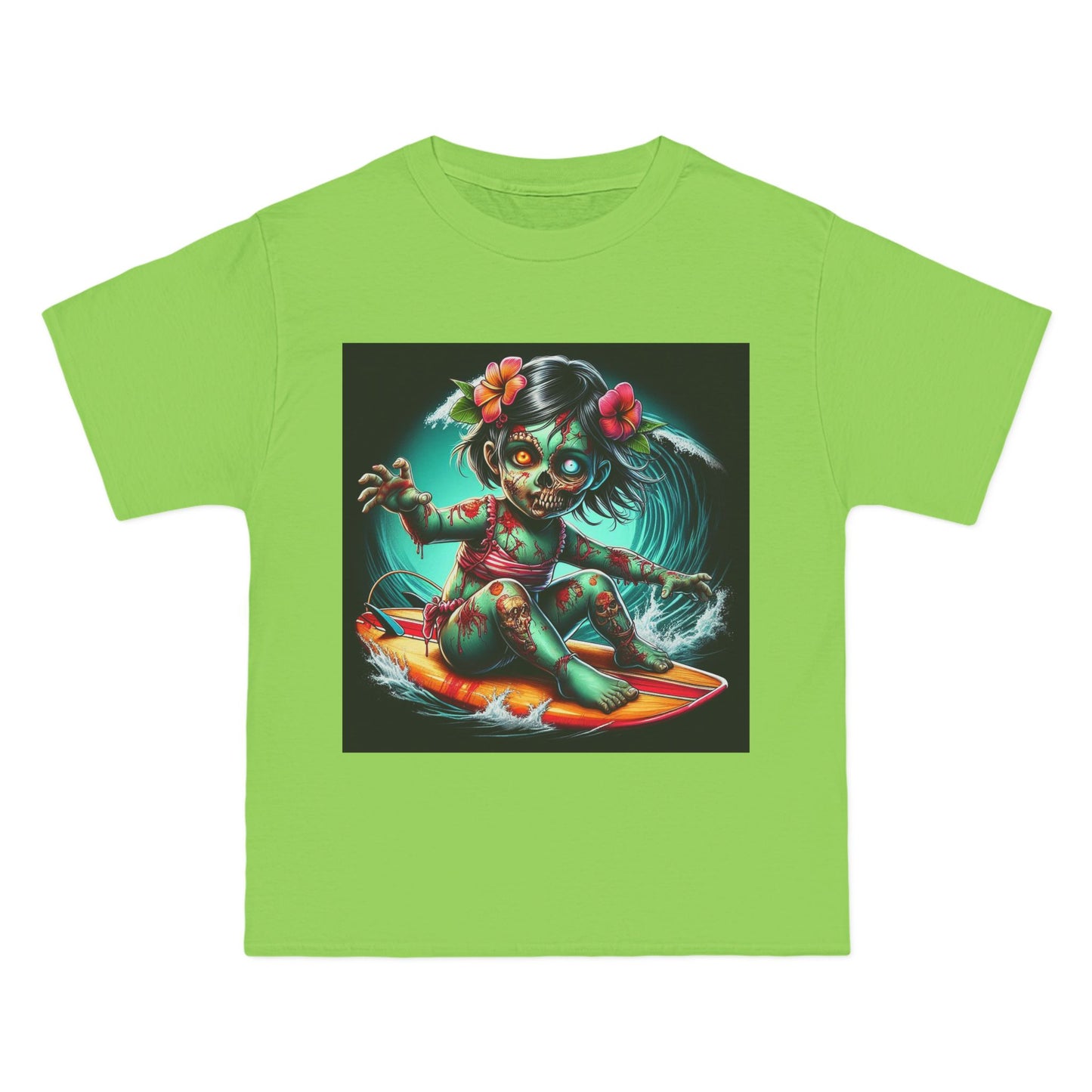 Zombie Surfer Baby T-Shirt