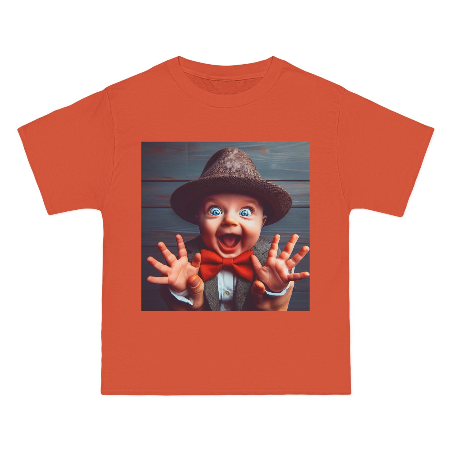 Funny Baby T-Shirt — Cute Humorous Infant Tee