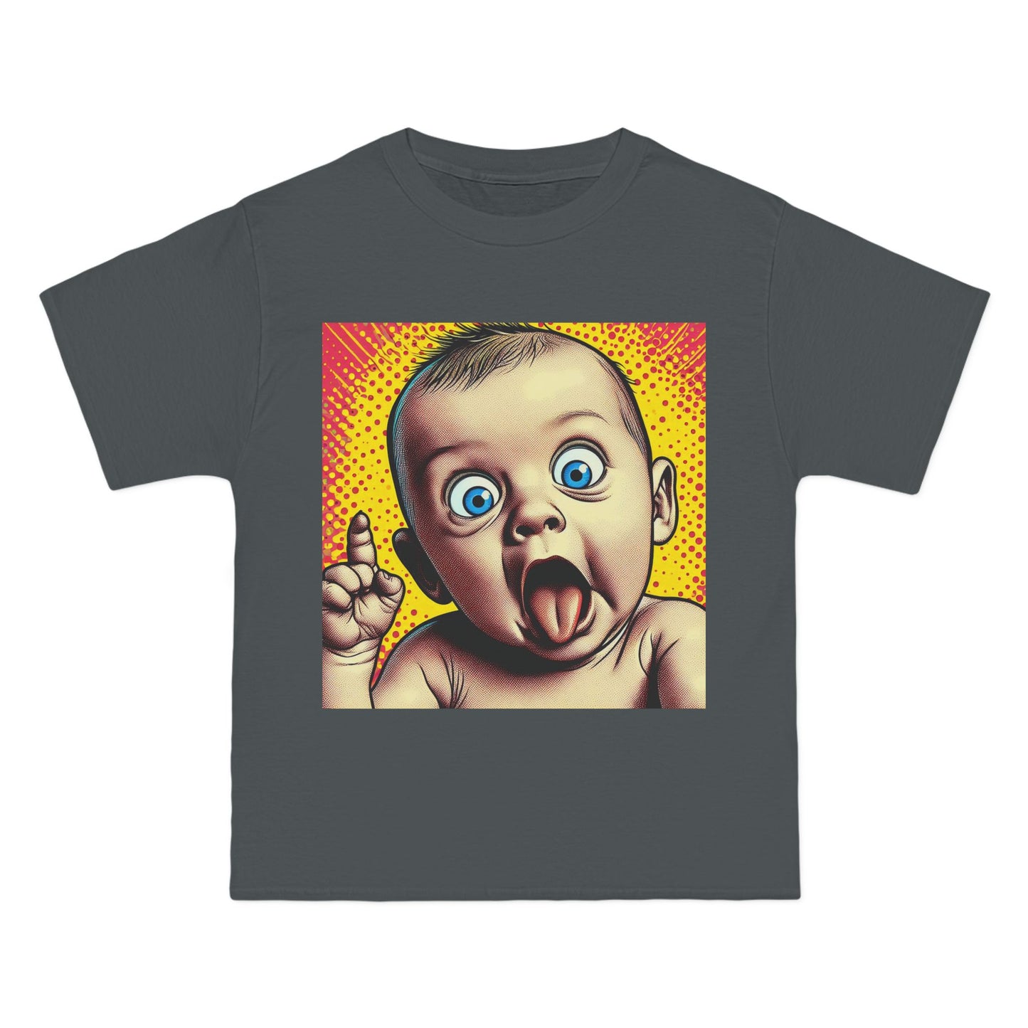 Funny Baby T-Shirt — Cute Humorous Infant Tee