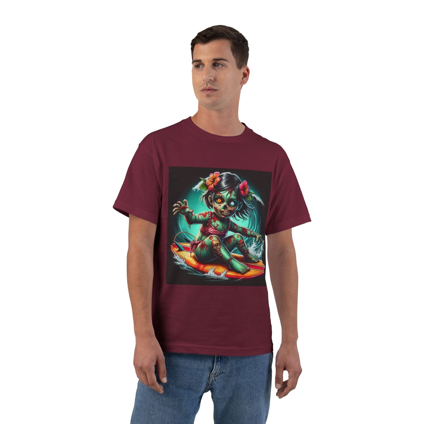 Zombie Surfer Baby T-Shirt