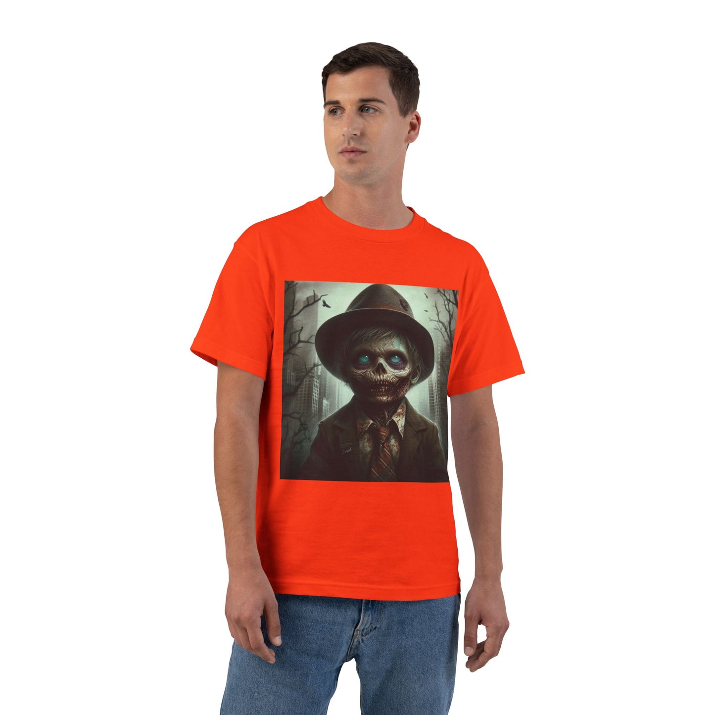 Zombie Baby T-Shirt — Cute Creepy Infant Zombie Tee