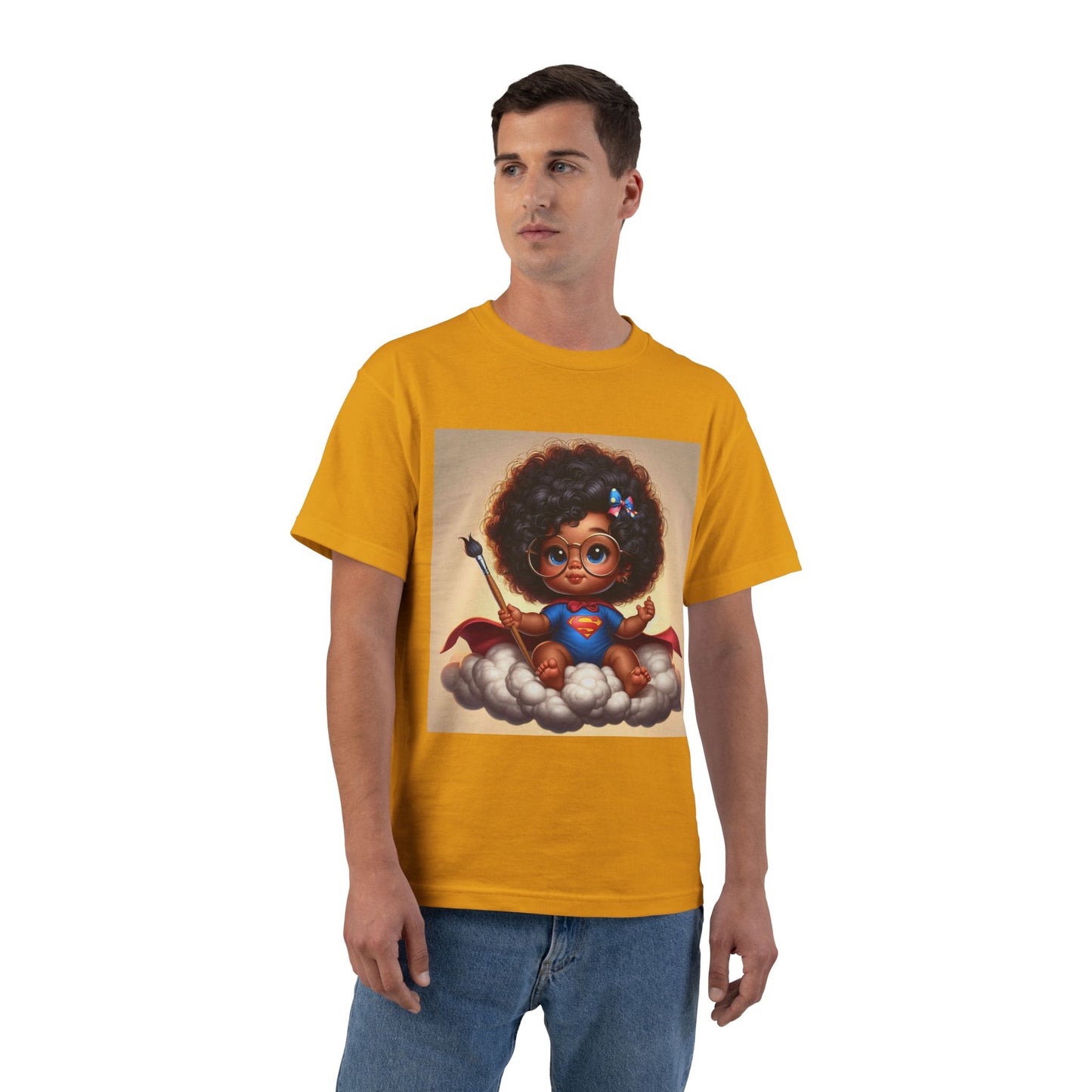 Angel Baby T-Shirt — Cute Angel Wings Graphic Tee for Infants & Kids