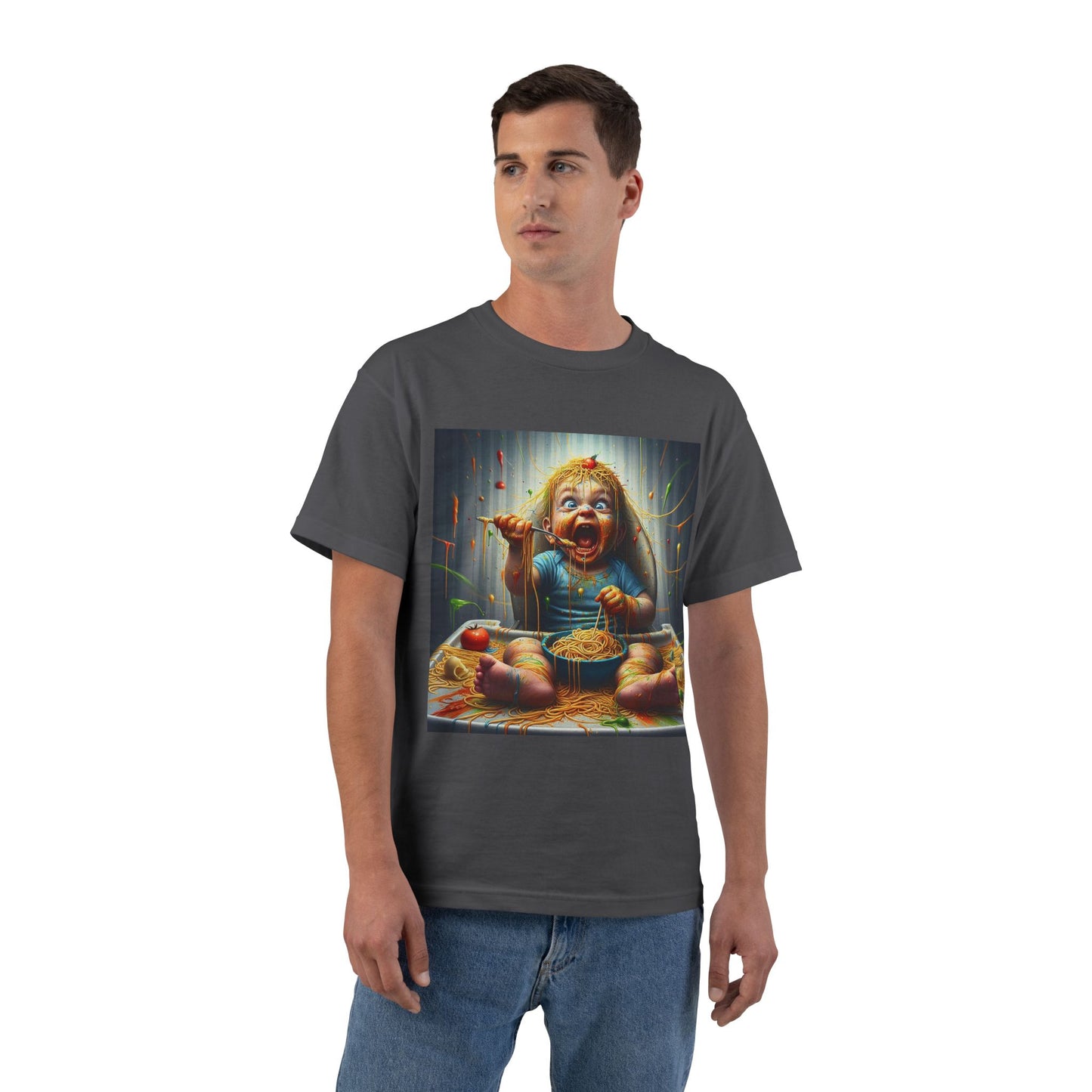 Crazy Sketti Baby T-Shirt