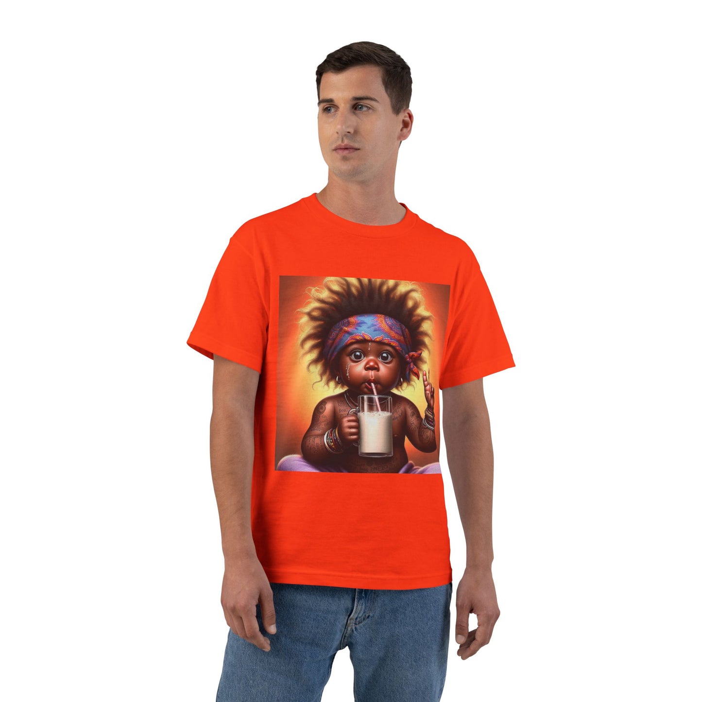 Funny Cool Baby T-Shirt — Cute Infant Graphic Tee