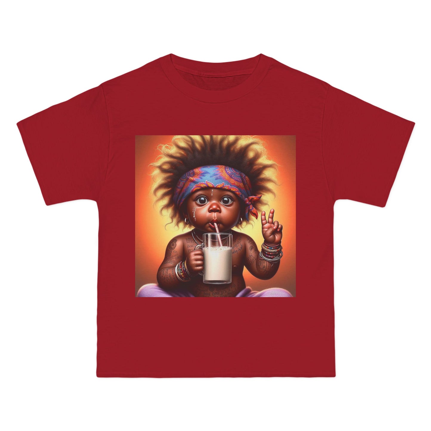 Funny Cool Baby T-Shirt — Cute Infant Graphic Tee
