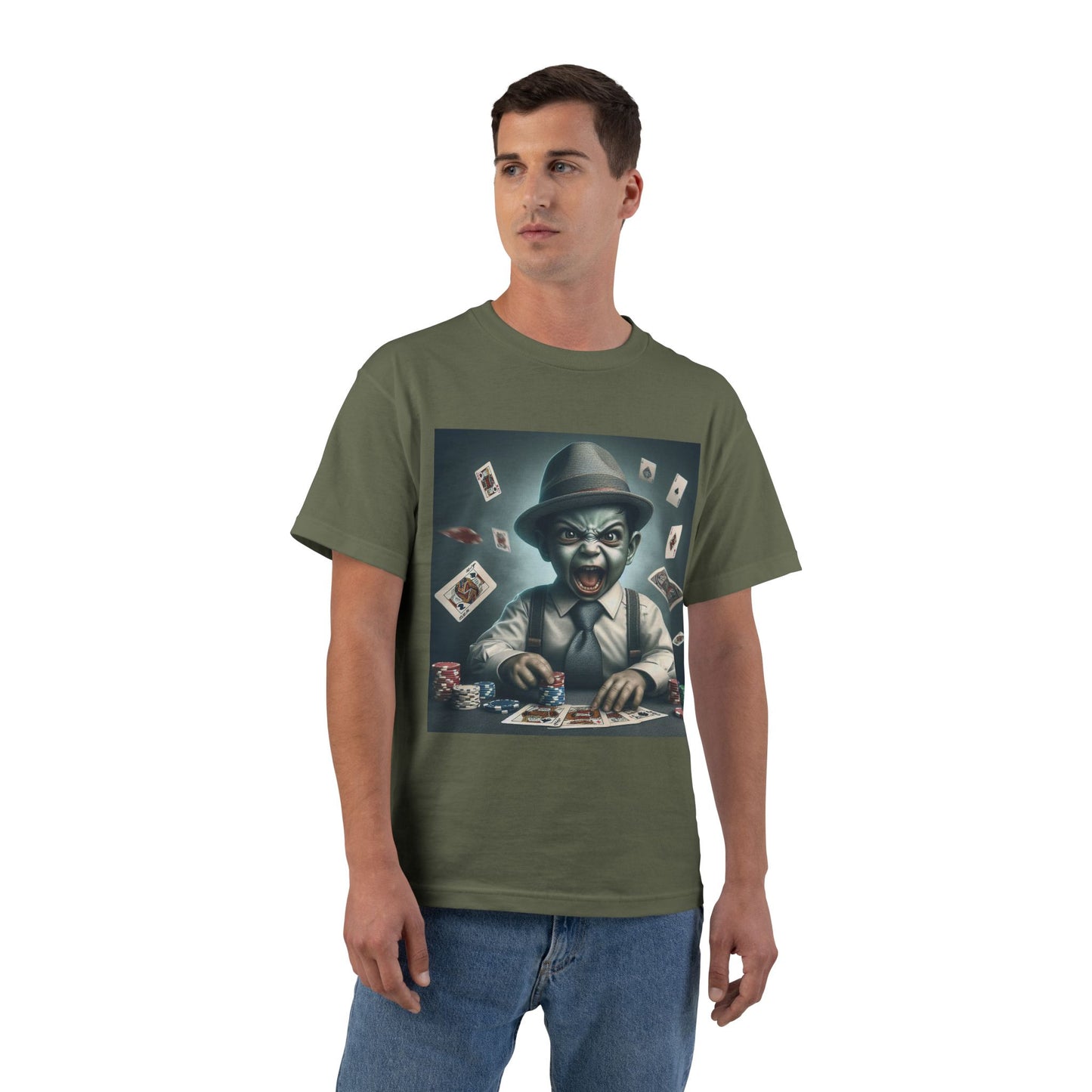 Copy of Copy of Copy of Copy of Crazy Biker Baby T-Shirt