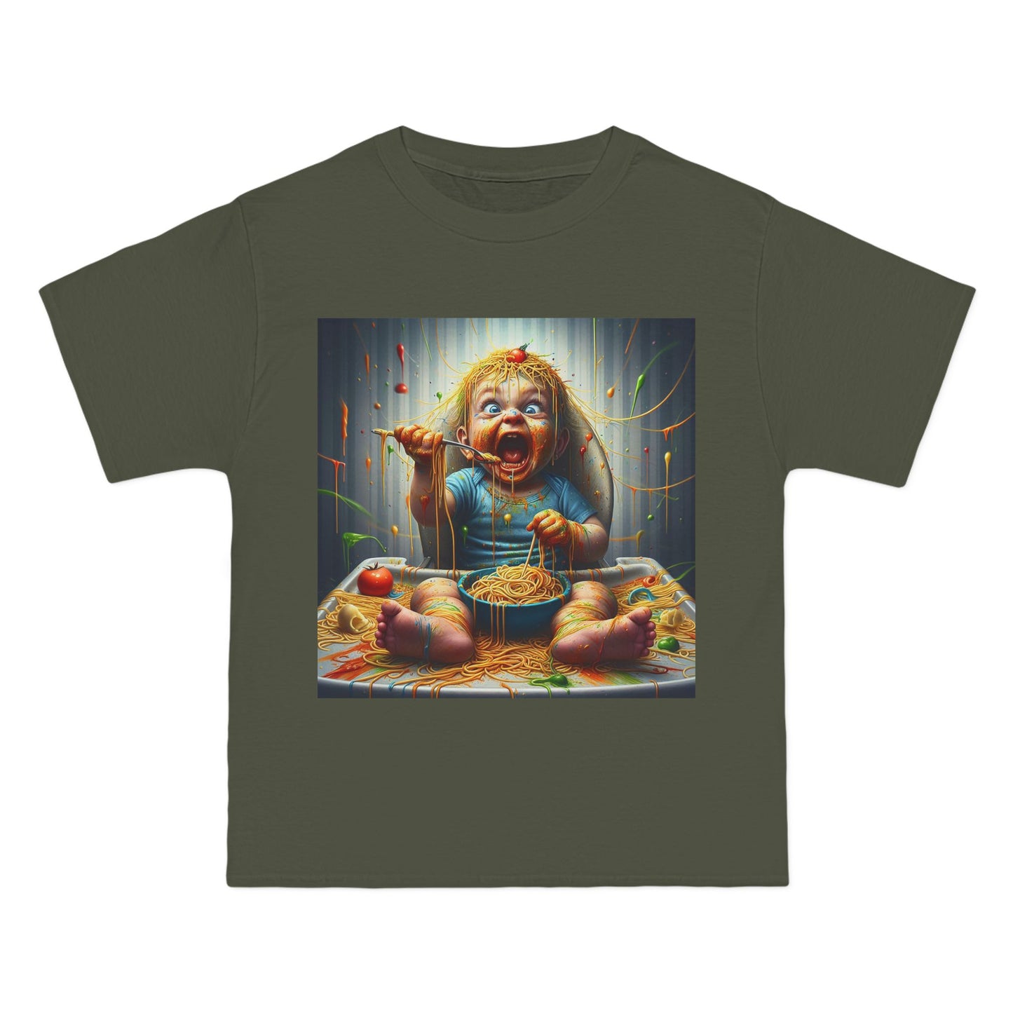 Crazy Sketti Baby T-Shirt