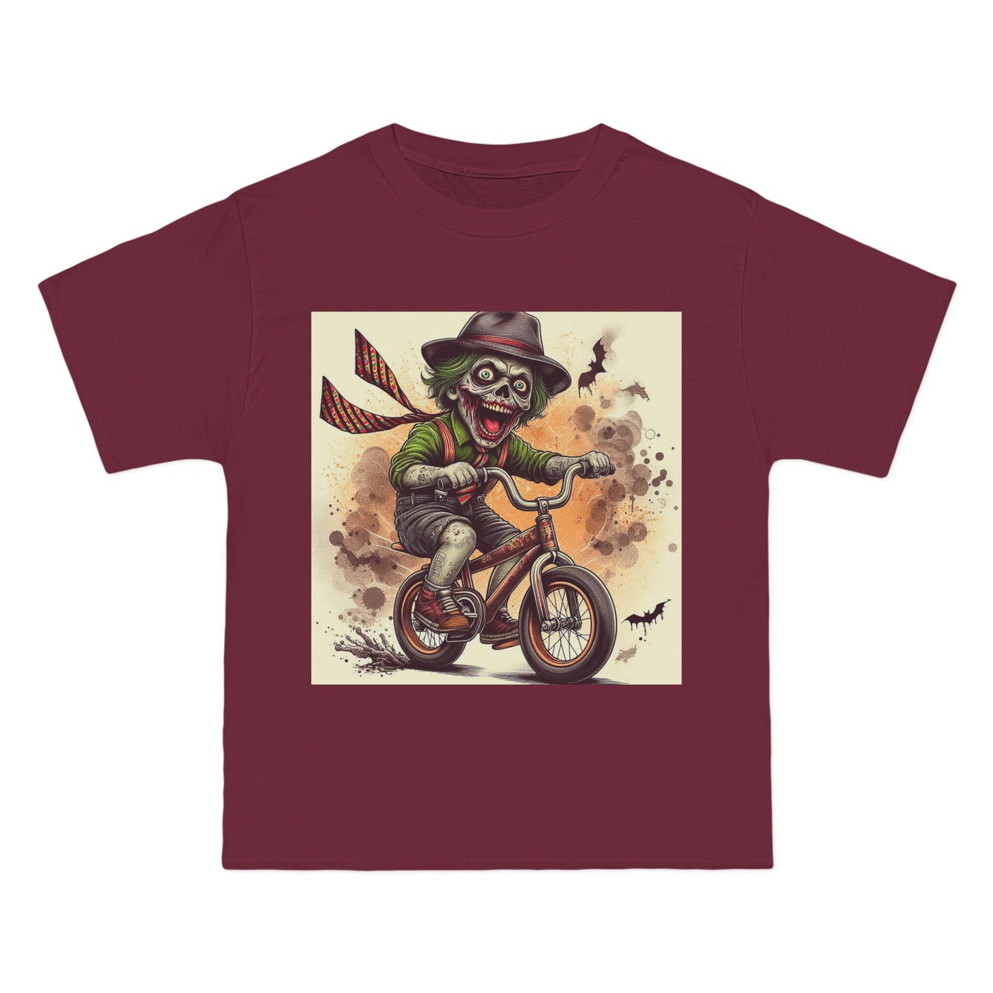 Zombie Baby Bike T-Shirt