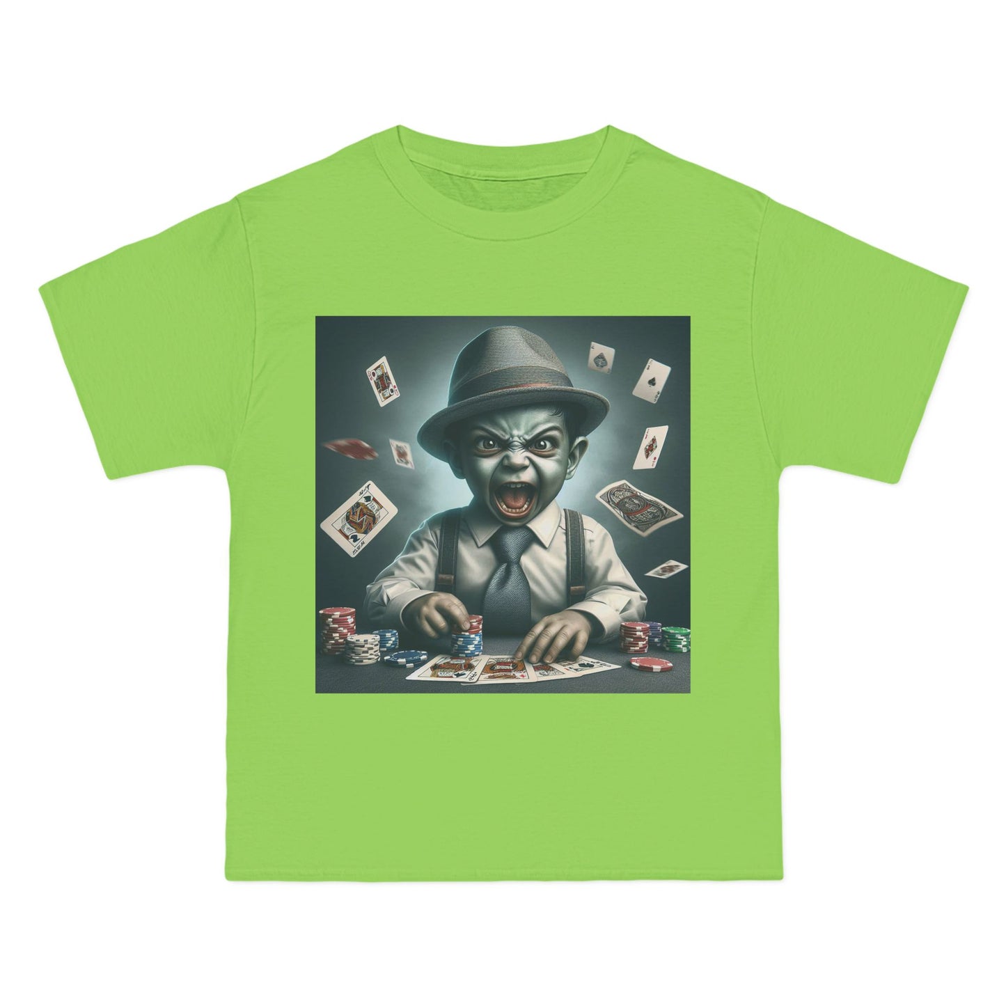 Copy of Copy of Copy of Copy of Crazy Biker Baby T-Shirt