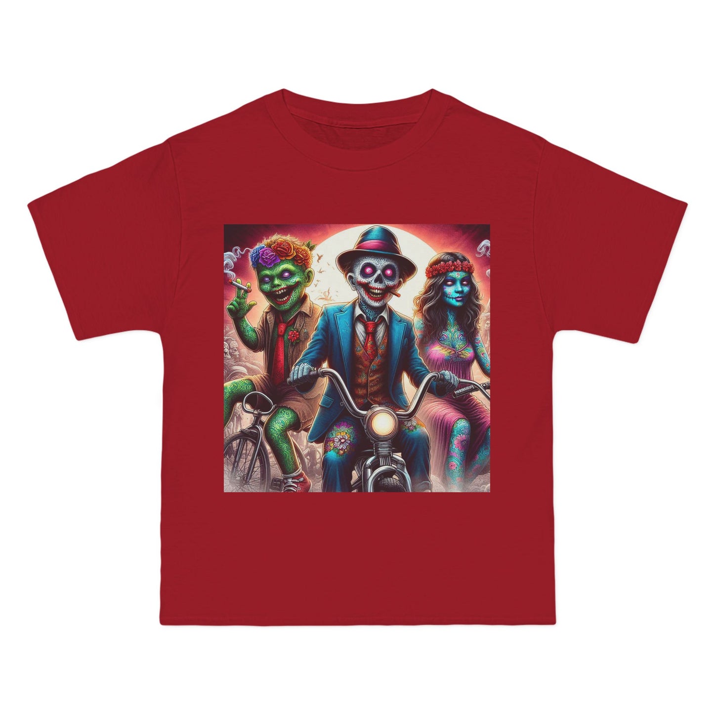 Copy of Cute Green Baby Zombie T-Shirt — Baby Zombie Graphic Tee