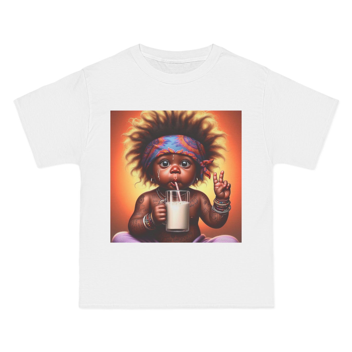 Funny Cool Baby T-Shirt — Cute Infant Graphic Tee