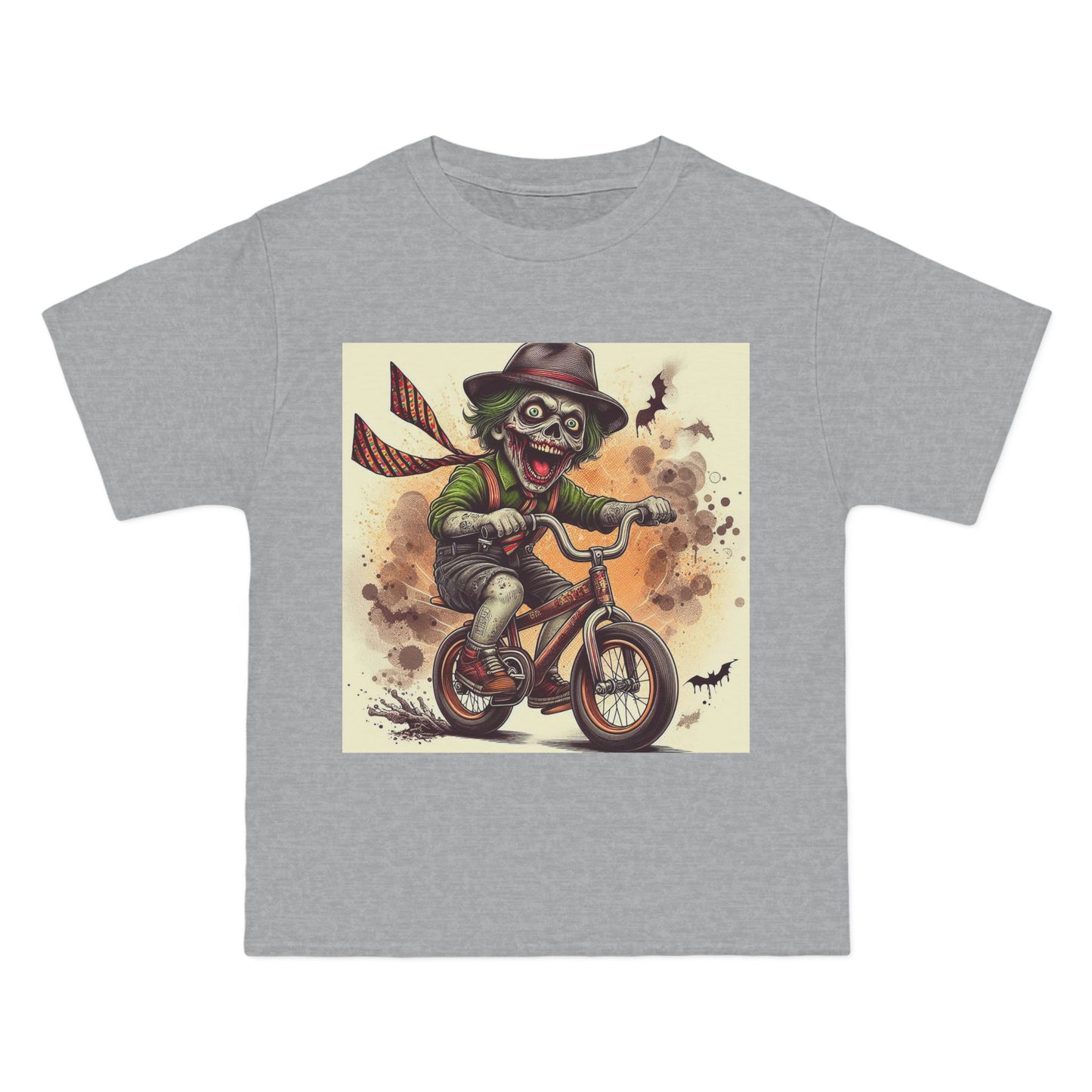 Zombie Baby Bike T-Shirt