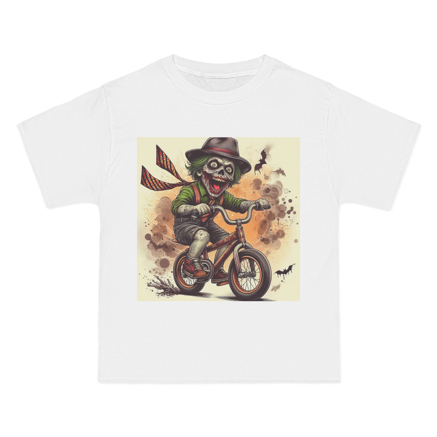 Zombie Baby Bike T-Shirt